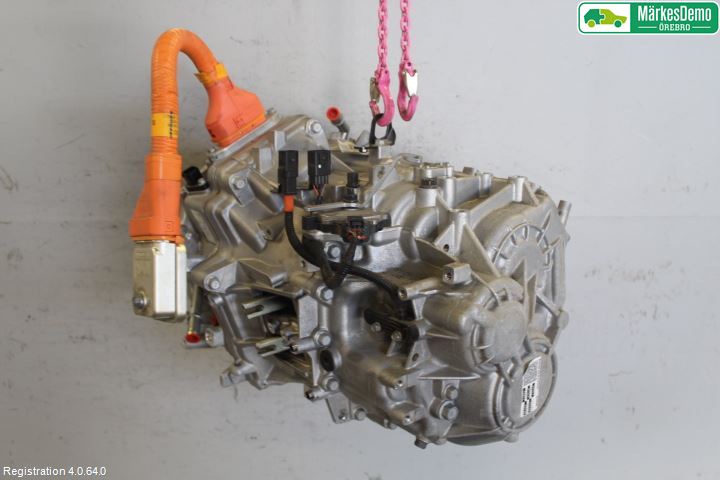 Kia NIRO (DE) 17-22 Gearkasse Automat