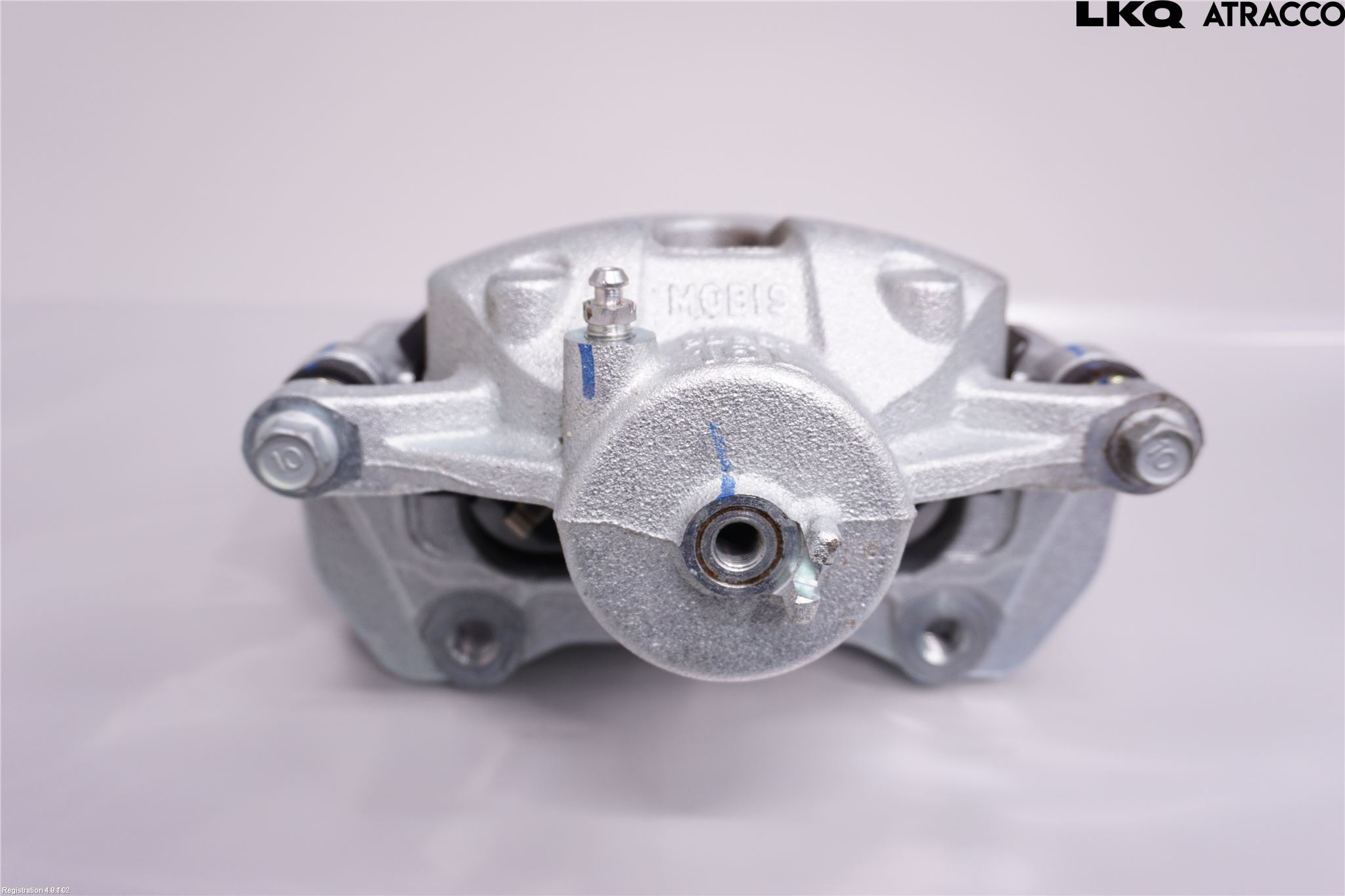 Kia CEED/CEED SW 19- Bremsecaliper Foran Venstre