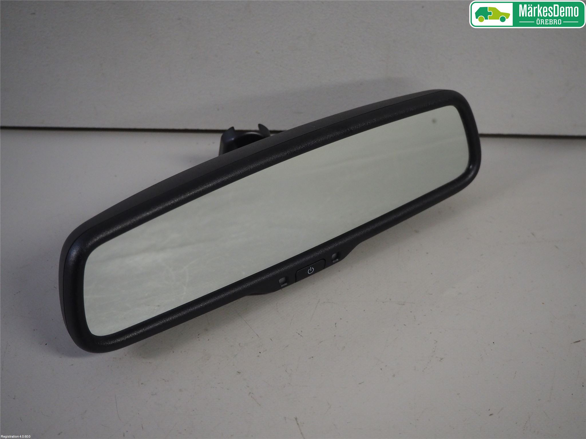Nissan QASHQAI 14-17 Speil Innvendig