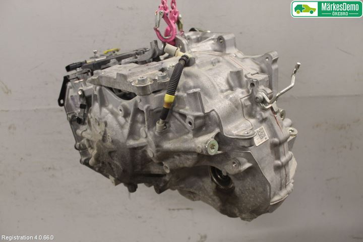 Peugeot 2008 13-20 Gearkasse Automat