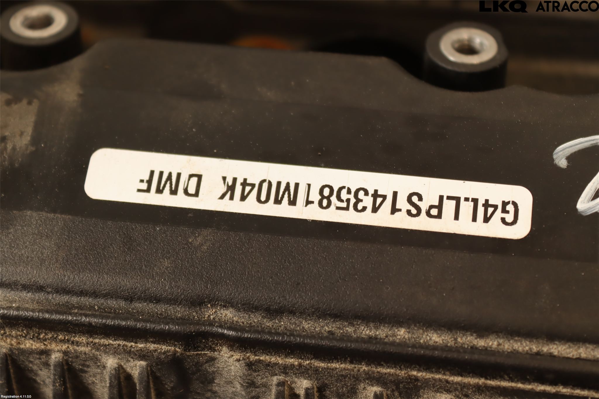 Kia NIRO (SG2) 23- Motor Bensin