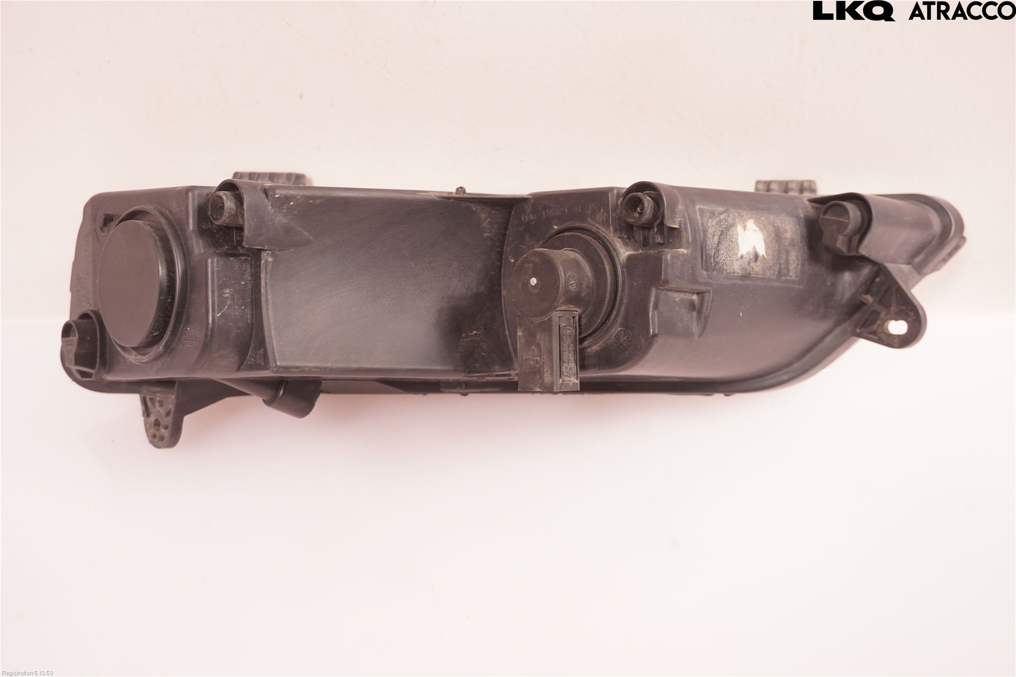 Volkswagen VW PASSAT 11-14 Frontlykt-Kurve-Tåkelys
