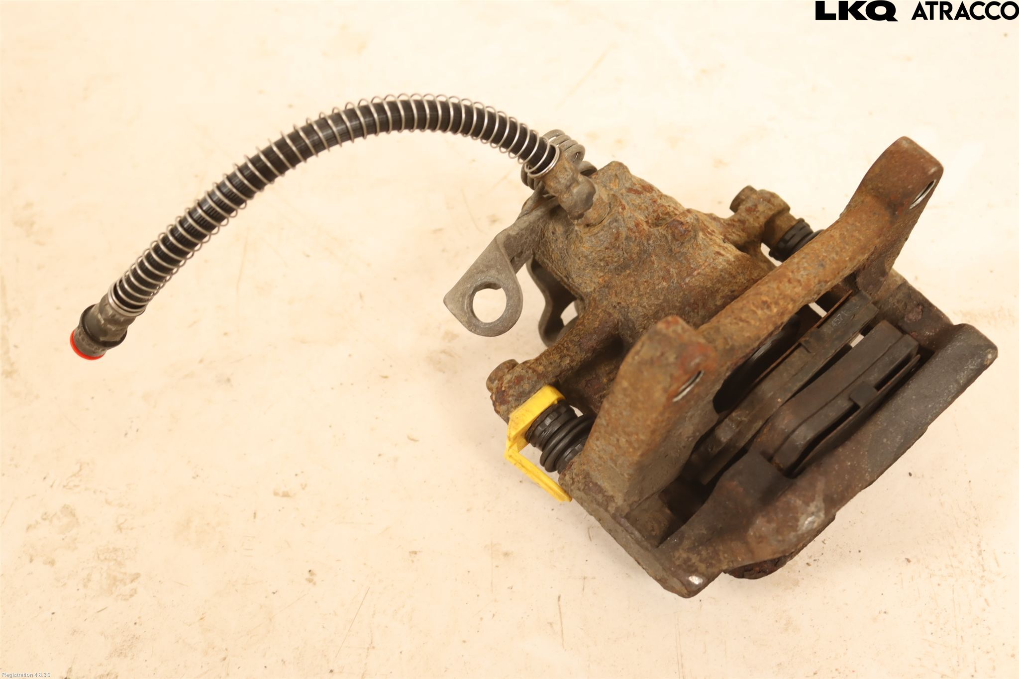 Fiat TALENTO 16- Bremsecaliper Bak Venstre