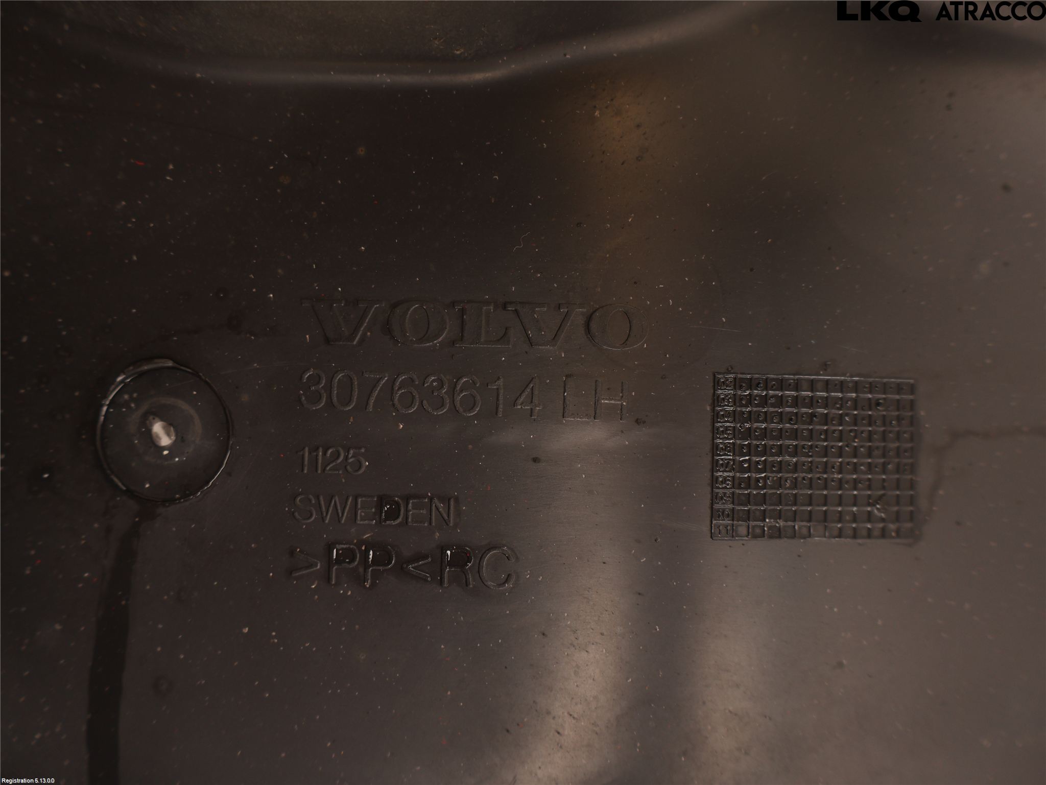 Volvo XC90 07-14 Skjerm Indre