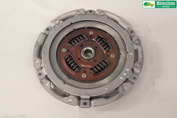 Mitsubishi OUTLANDER 13-21 Clutch Lamell