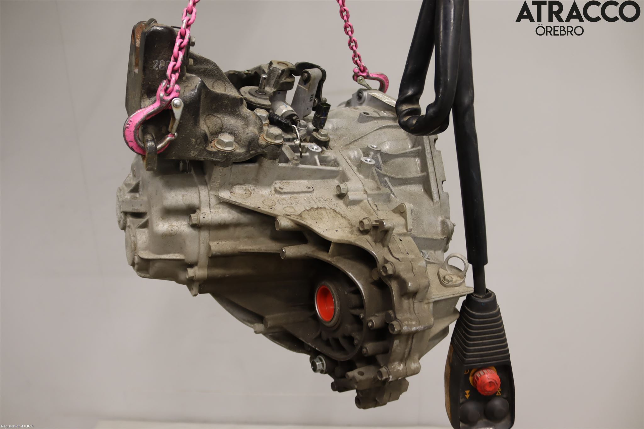 Kia RIO 17- Gearkasse 6 Trinn