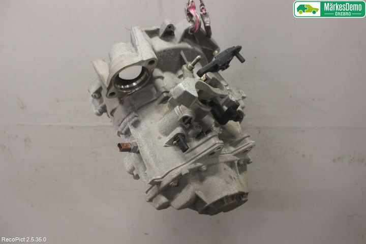 Skoda FABIA 15-21 Gearkasse 6 Trinn