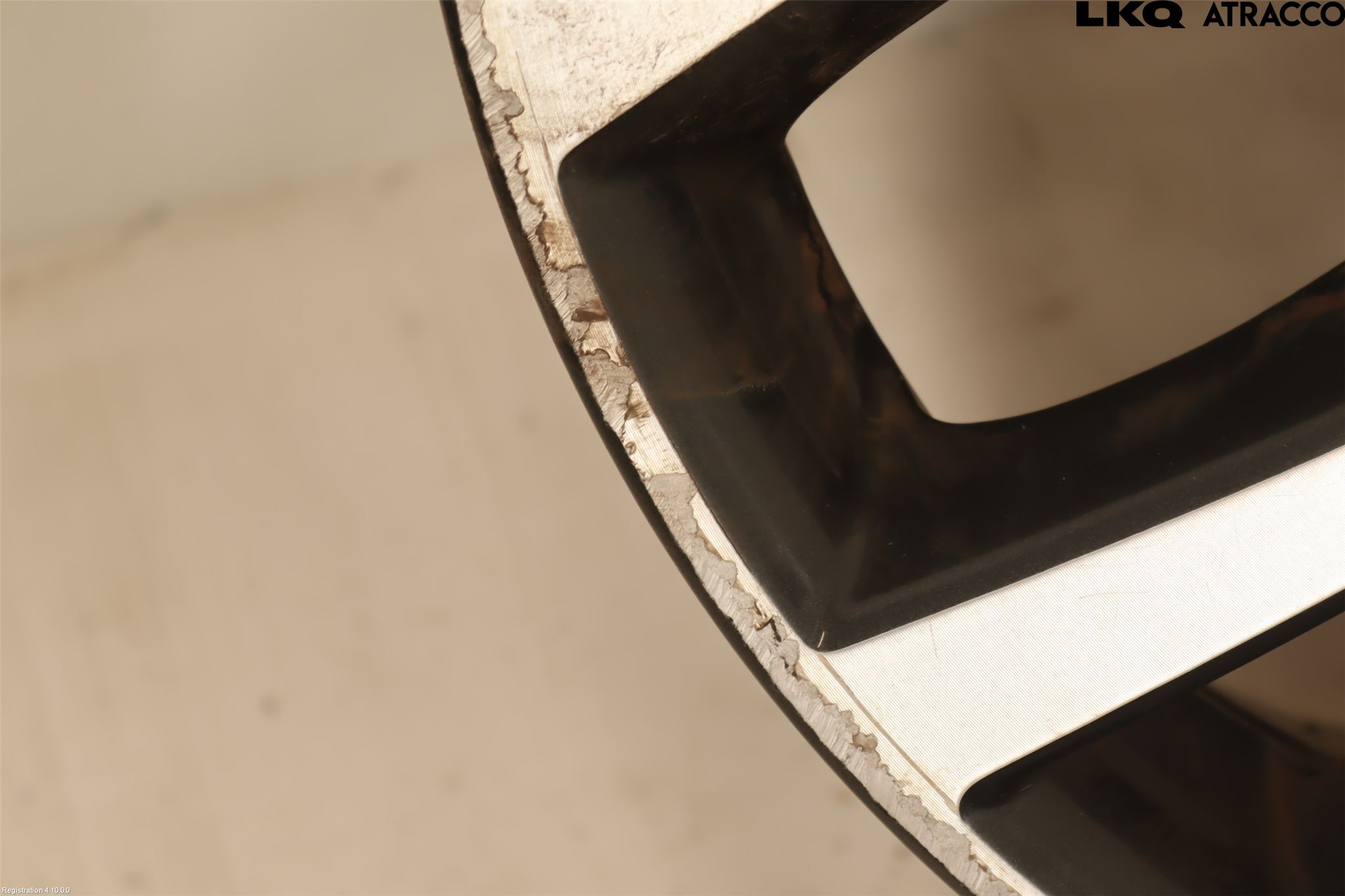 Mitsubishi ASX 10-22 Felg Aluminium Sett 4Stk