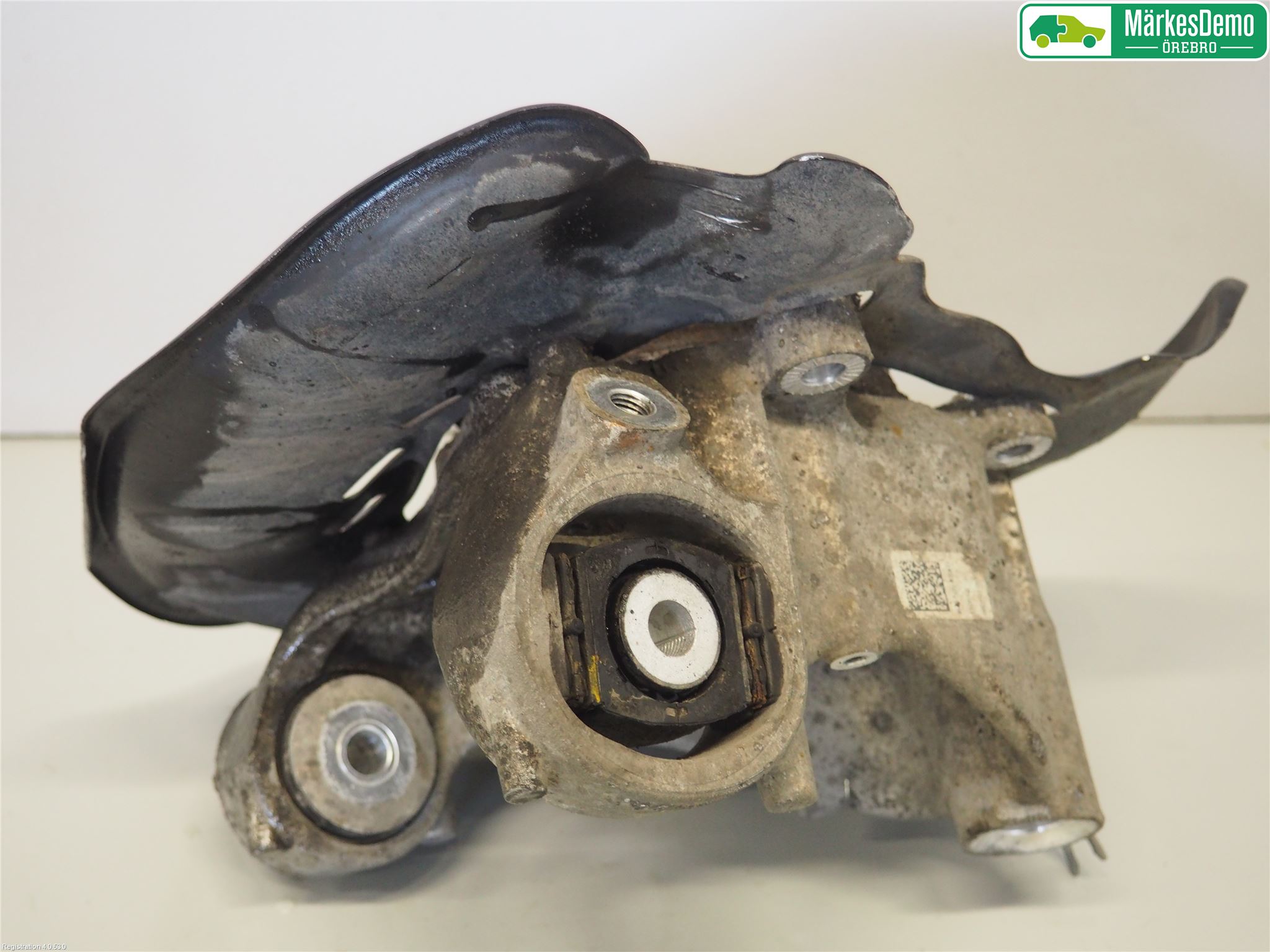 Audi A8/S8 4H 10-17 Spindel Hb