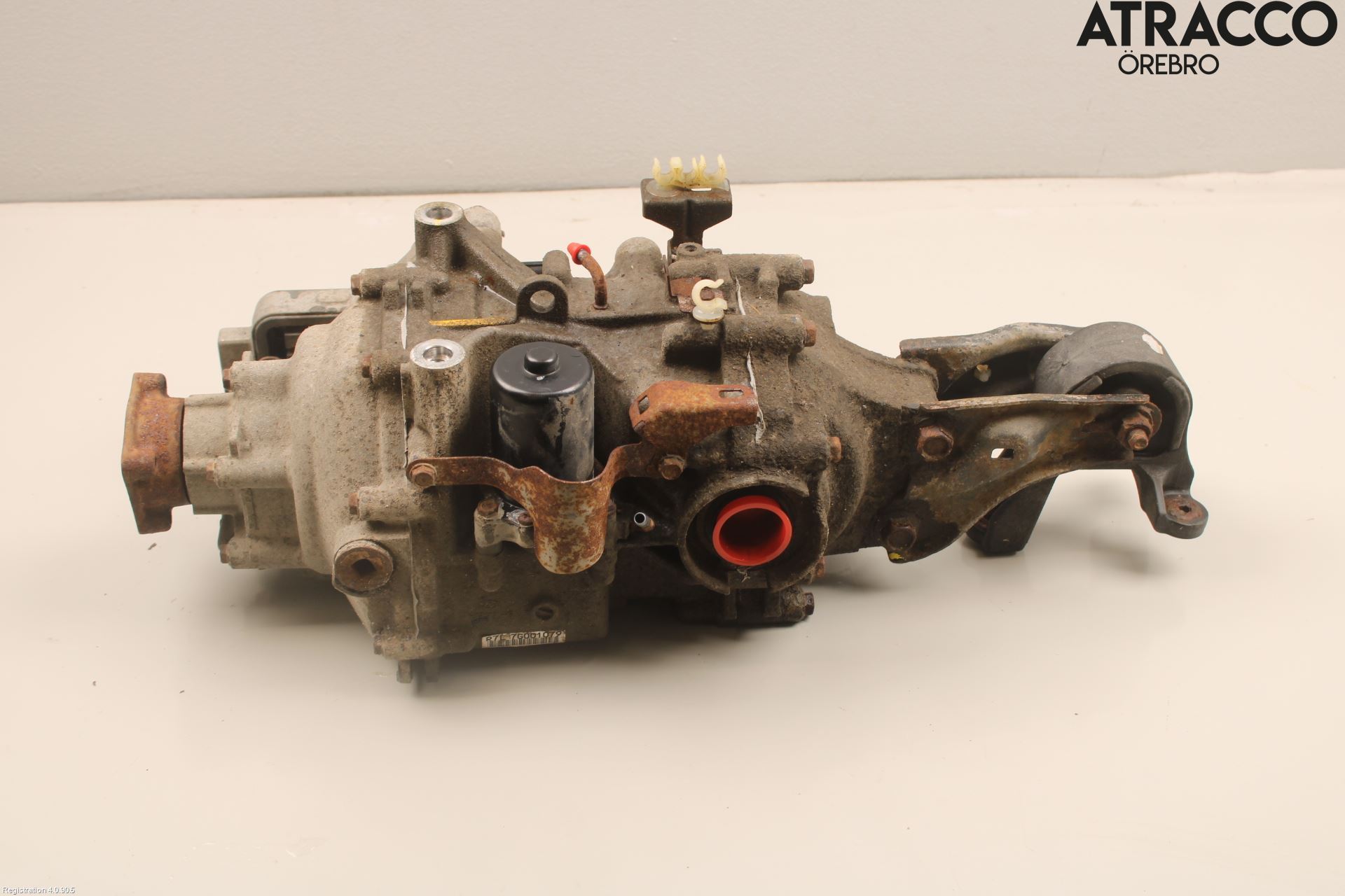 Honda CR-V 13-18 Bakaksel Kardang Bak -Diff