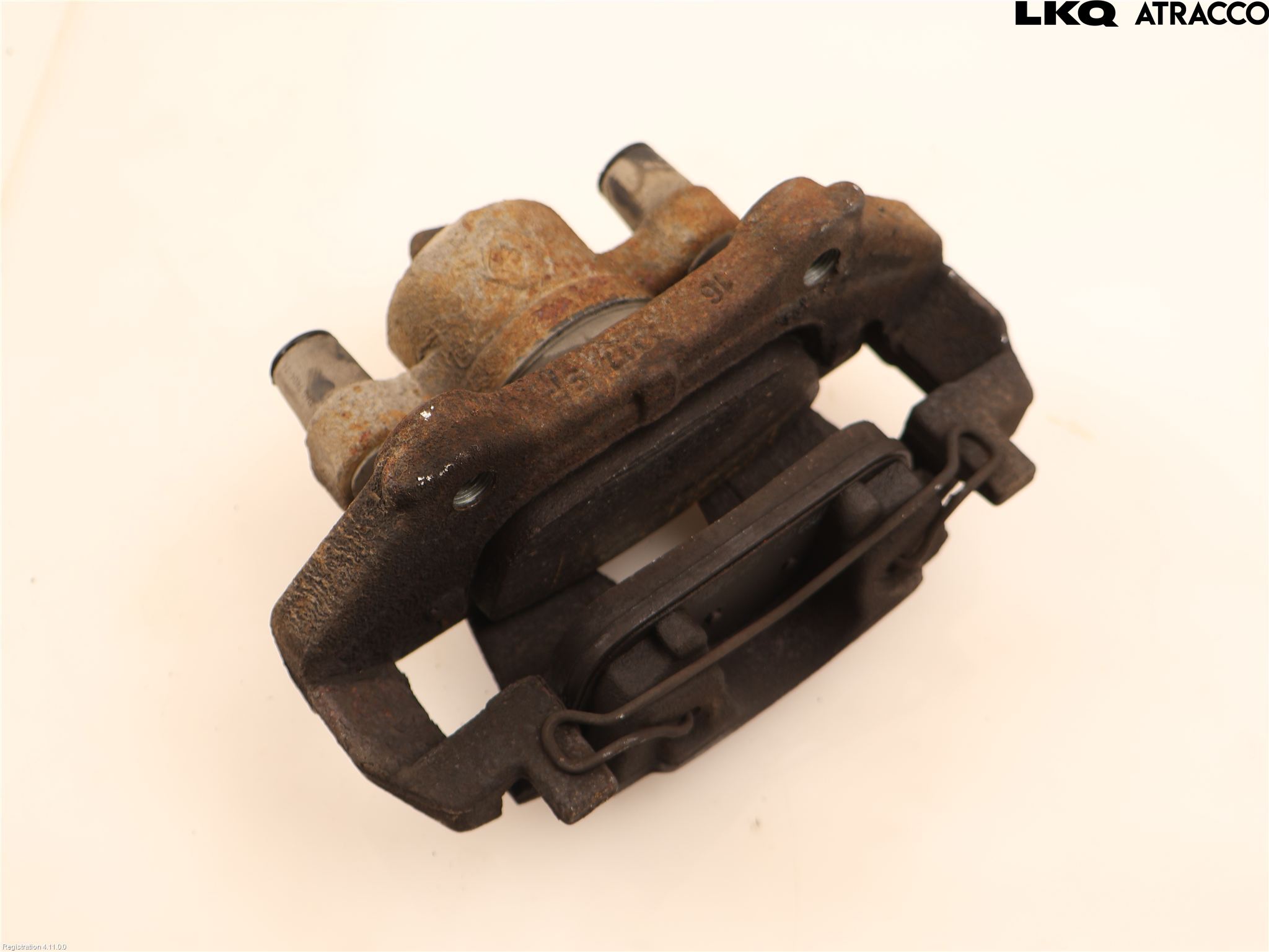 Renault CLIO IV 16-19 Bremsecaliper Foran Høyre