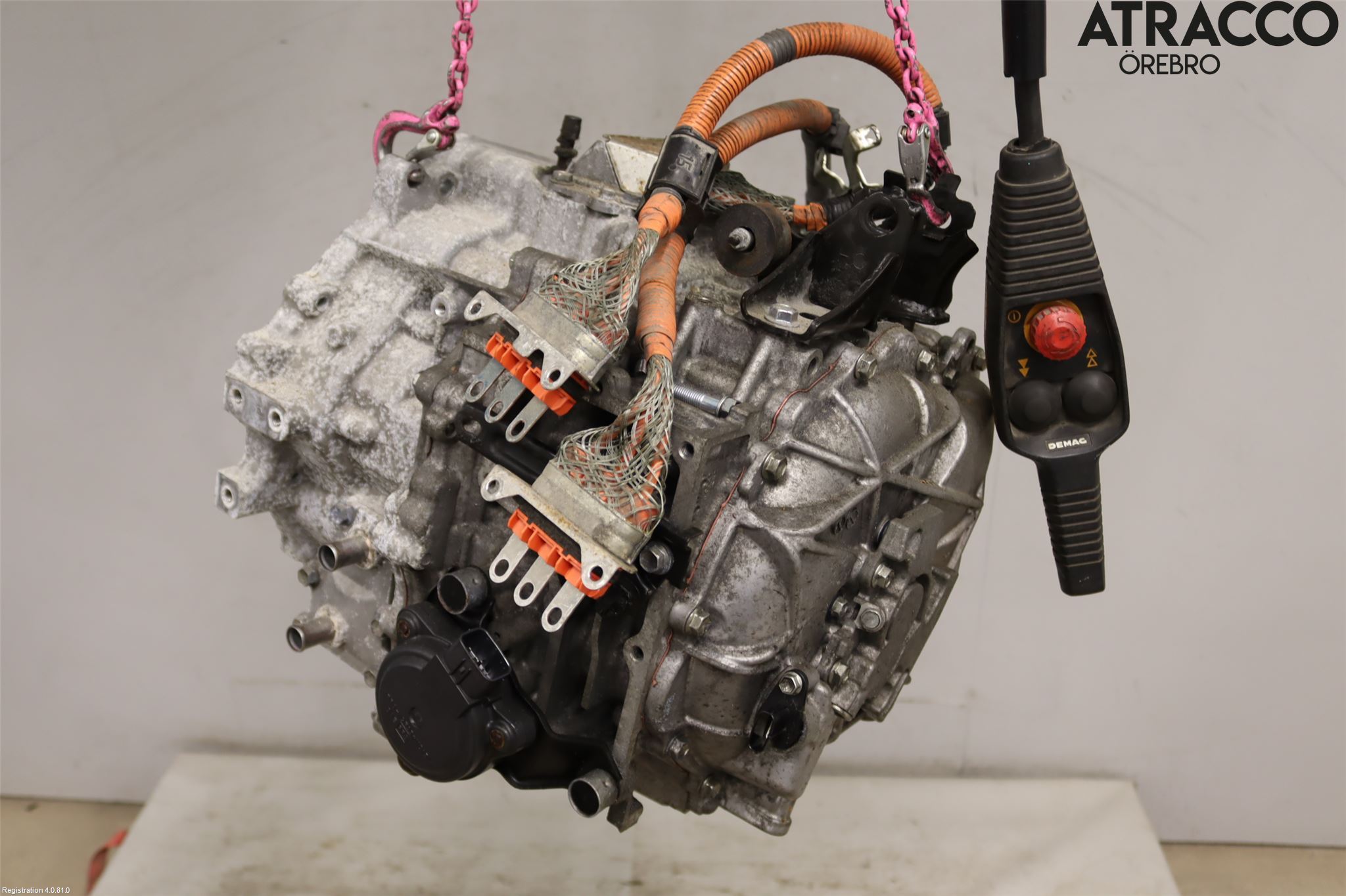Toyota AURIS 13-19 Gearkasse Automat