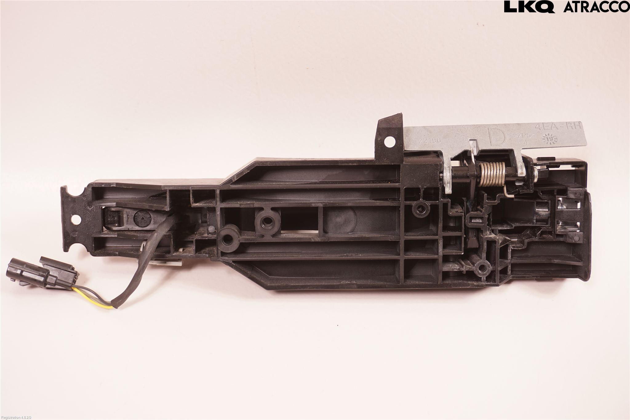 Nissan QASHQAI 17-21 Dørhandtak Ytre Høyre