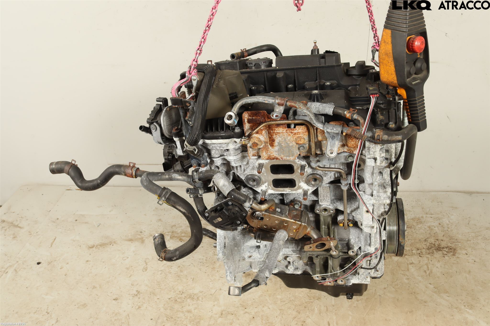Kia SPORTAGE (NQ5) 22- Motor Bensin
