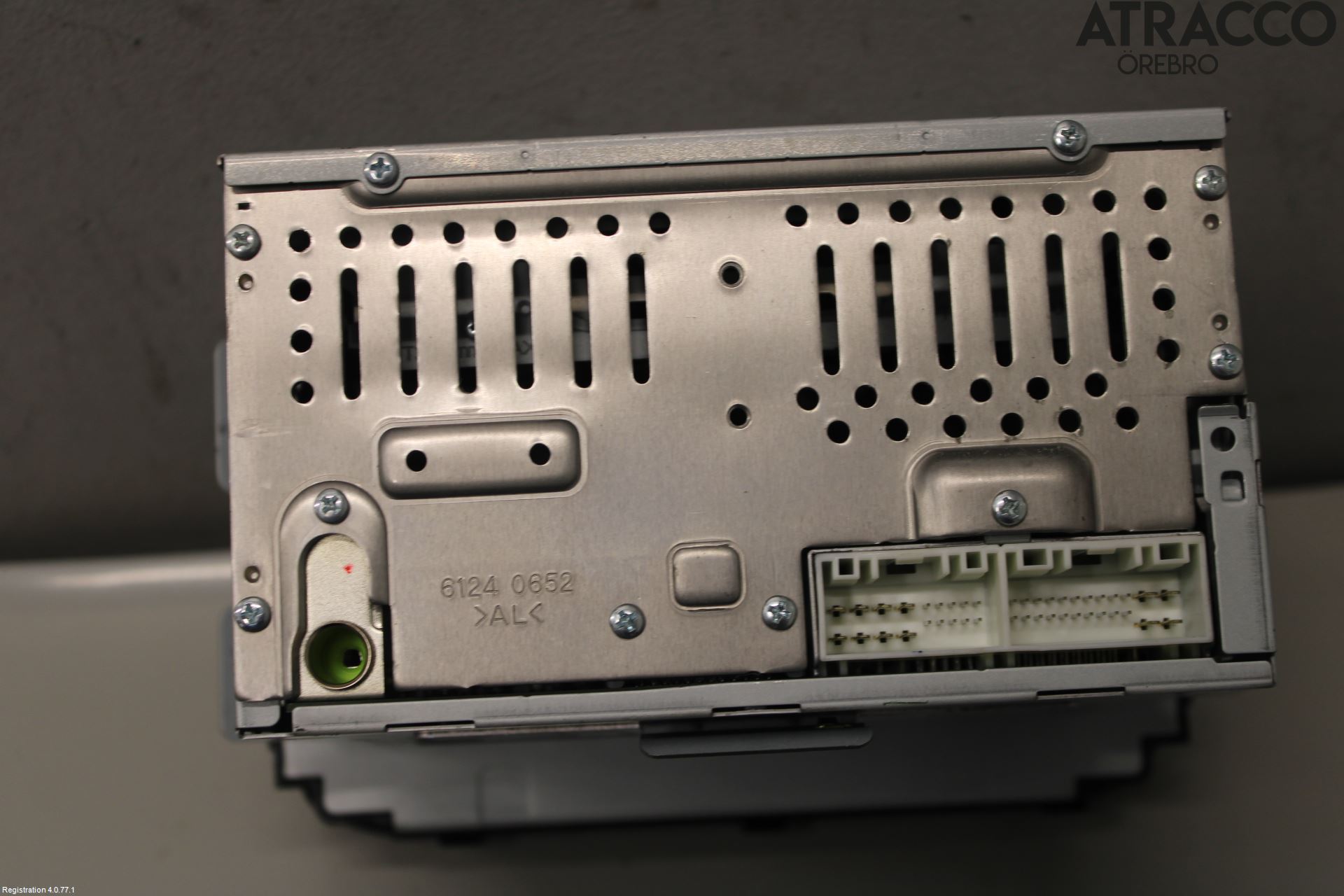 Kia PICANTO 12-17 Stereo Radio Med Cd