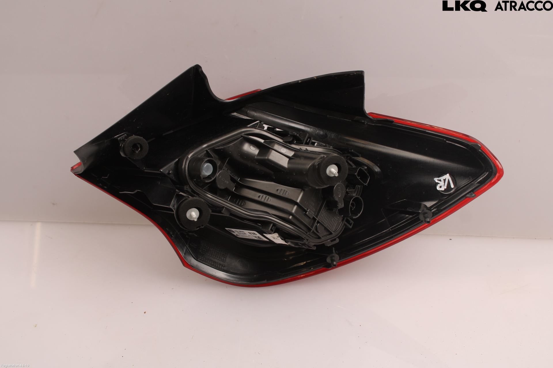 Opel CORSA E 15-19 Baklykt Venstre