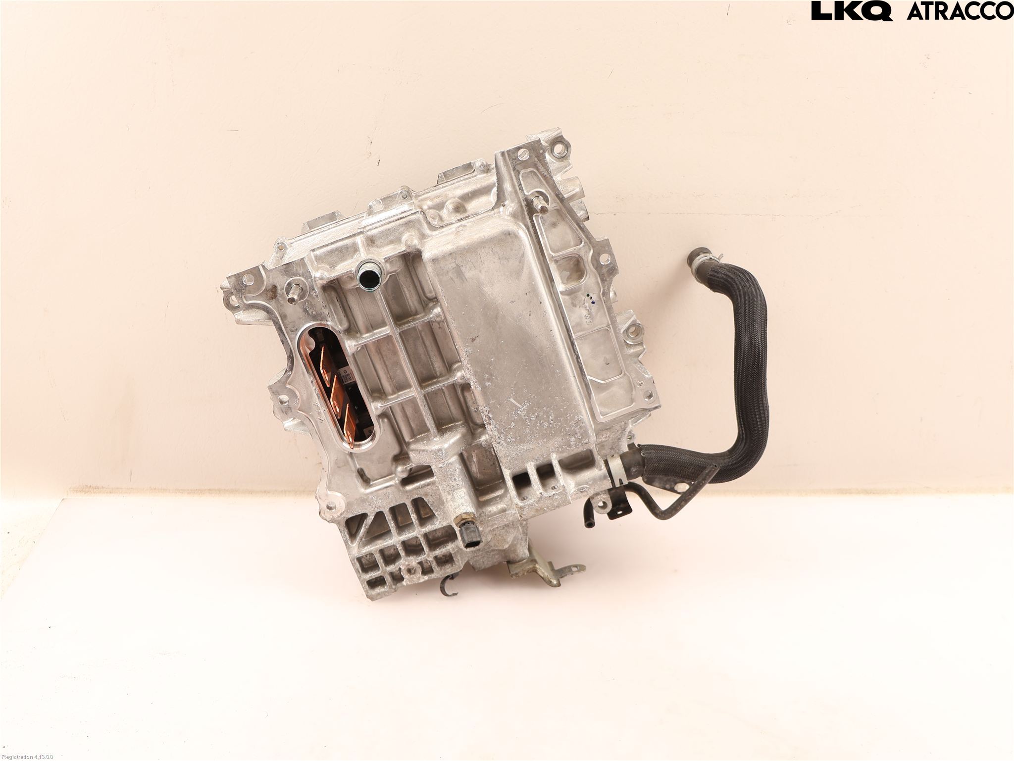 Nissan LEAF 18- Inverter Hybrid