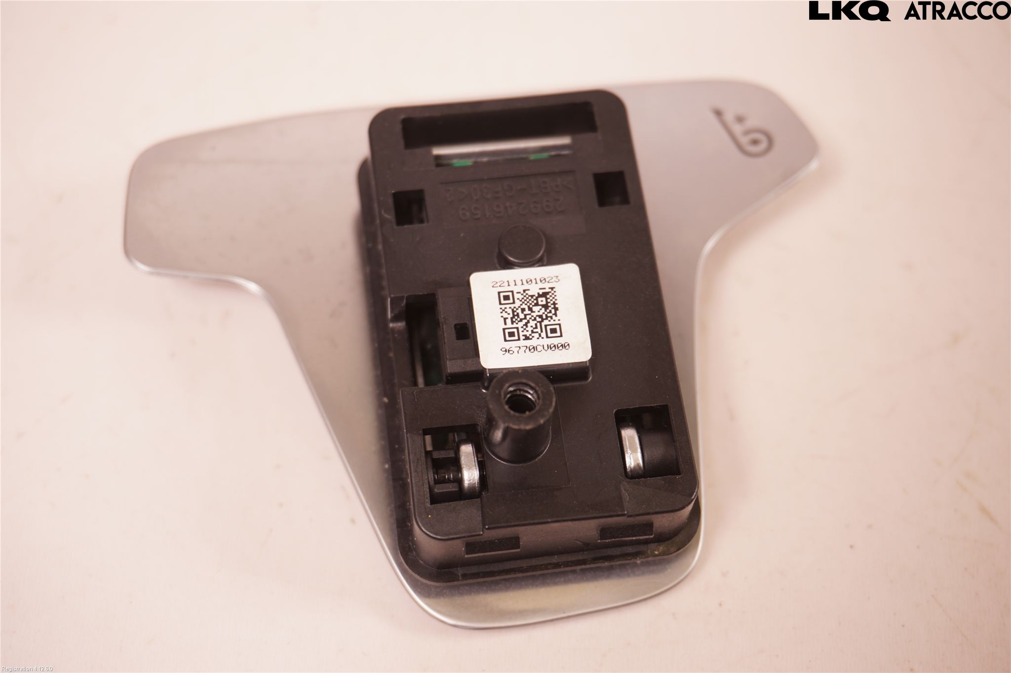 Kia NIRO (SG2) 23- Bryter Gearkasse