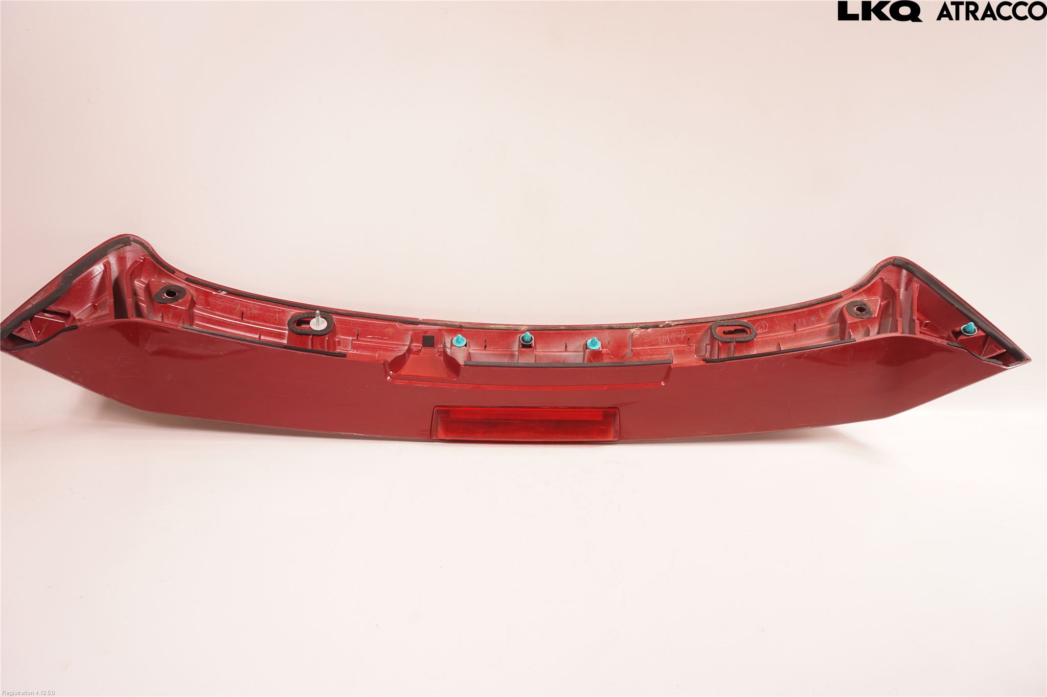Subaru FORESTER SJ 13-18 Spoiler Bakluke