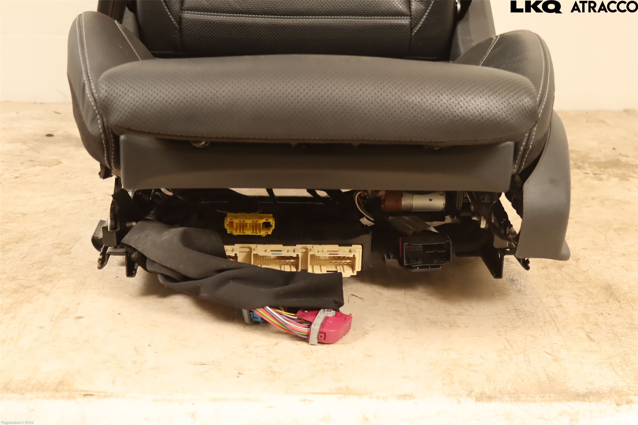 Mercedes-Benz MB C-KLASS (W205) 14-21 Innr Sete Foran Venstre