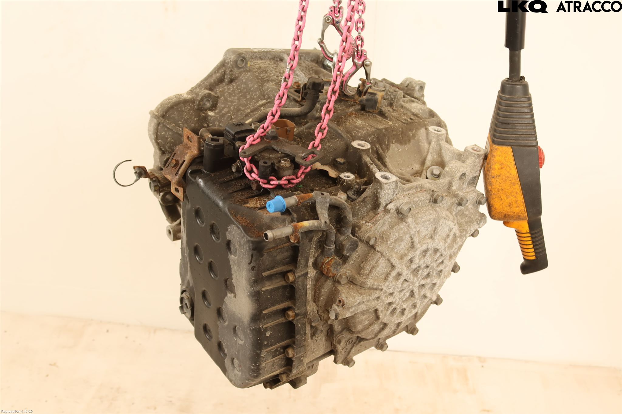 Hyundai TUCSON 05- Gearkasse Automat