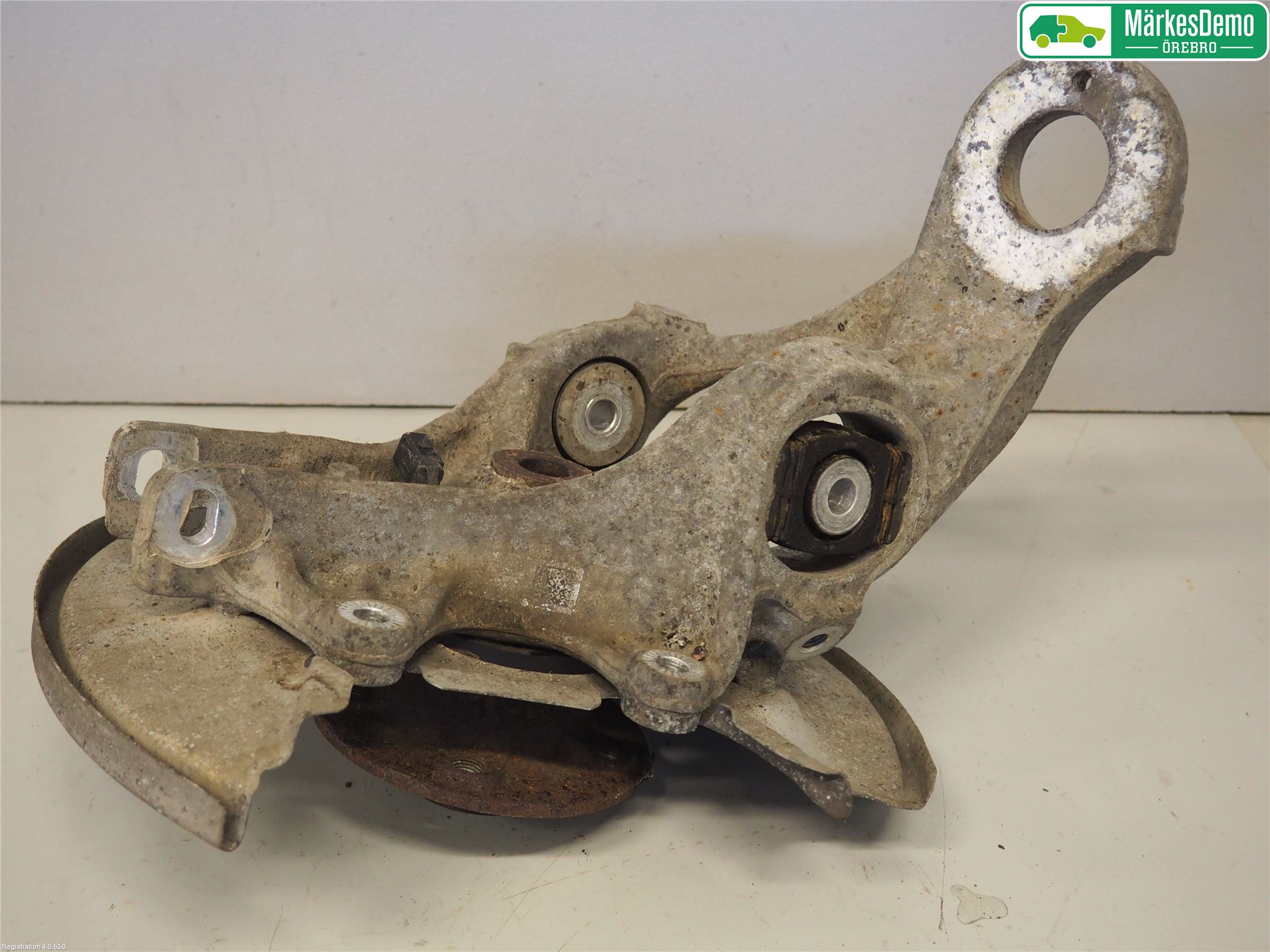 Audi A6/S6 4G 11-18 Spindel Hb