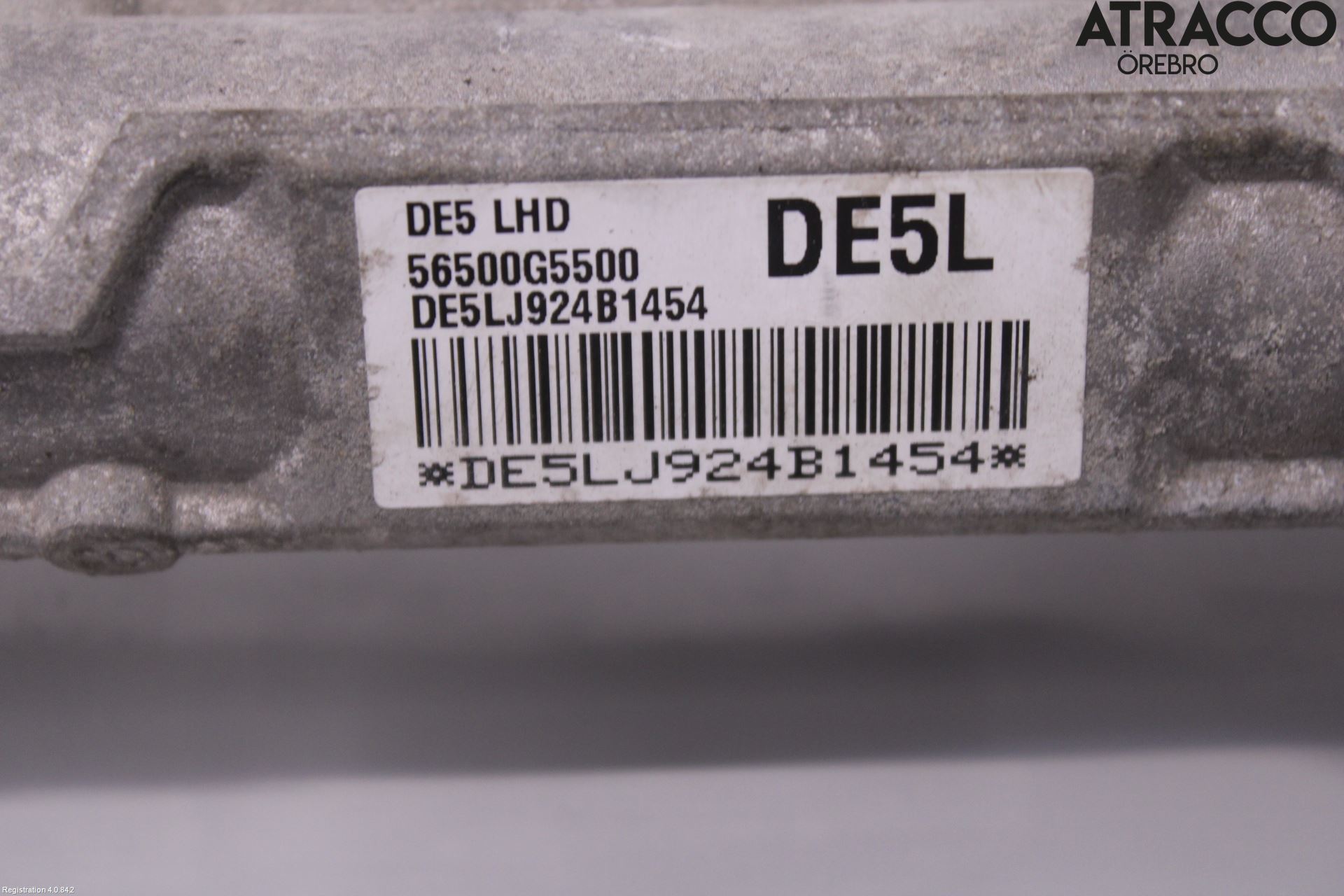Kia NIRO (DE) 17-22 Snekke - Tannstang