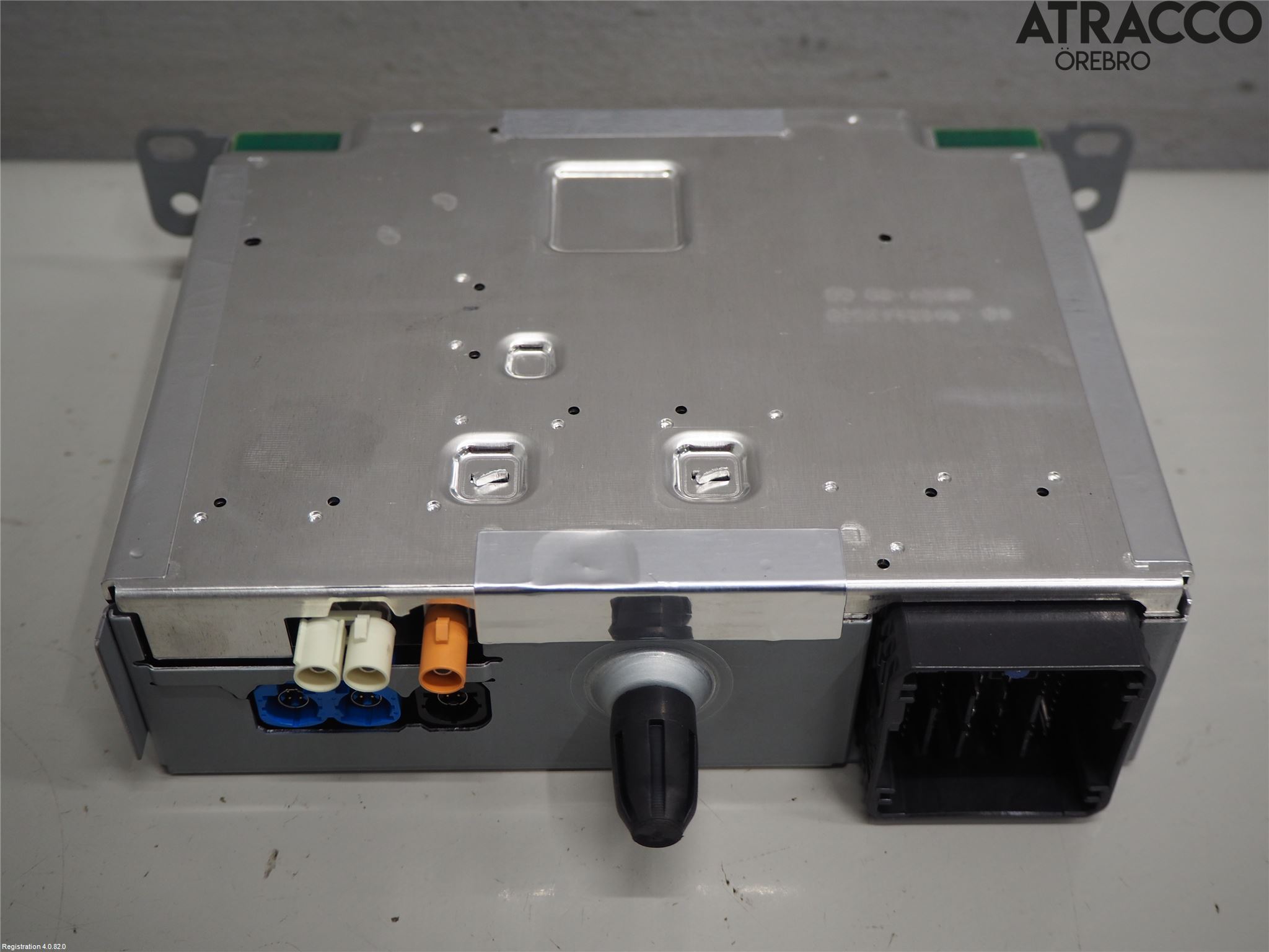Citroen BERLINGO/E-BERLINGO 19- Stereo Radio