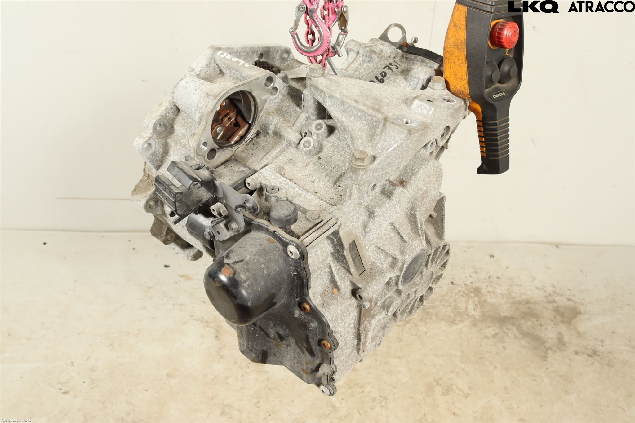 Audi A3/S3 8V 13-20 Gearkasse Automat