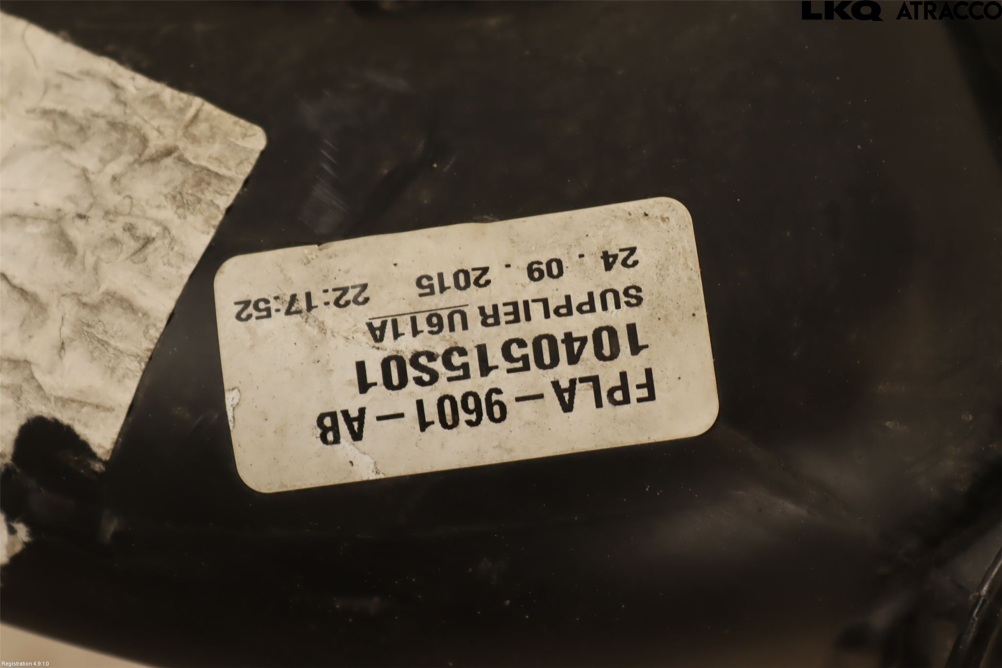 Landrover RANGE ROVER SPORT (L494) 14-22 Luftfilter Boks