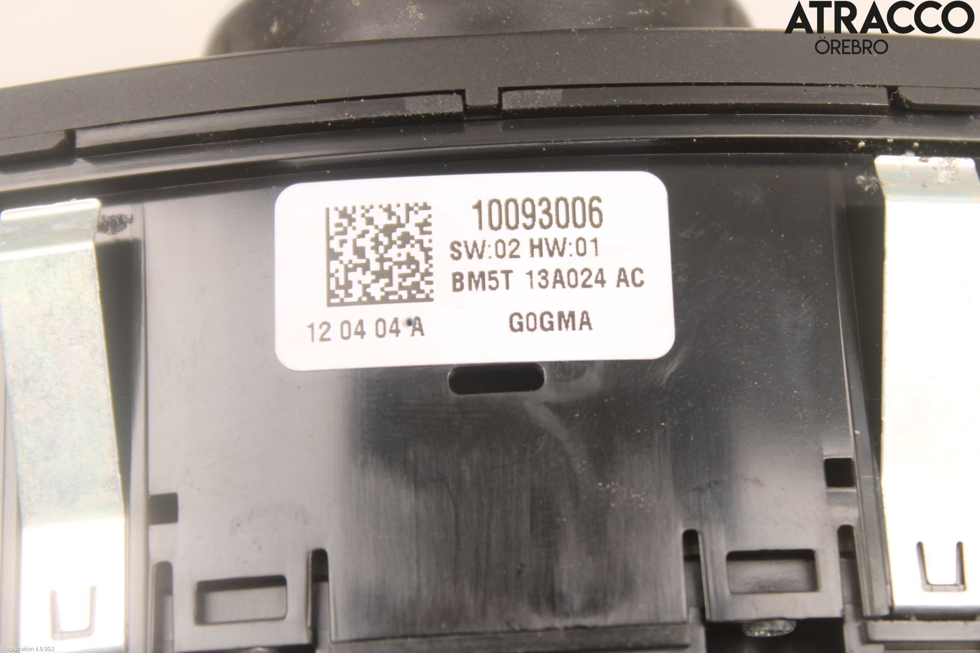Ford FOCUS 11-14 Bryter Hovedlys