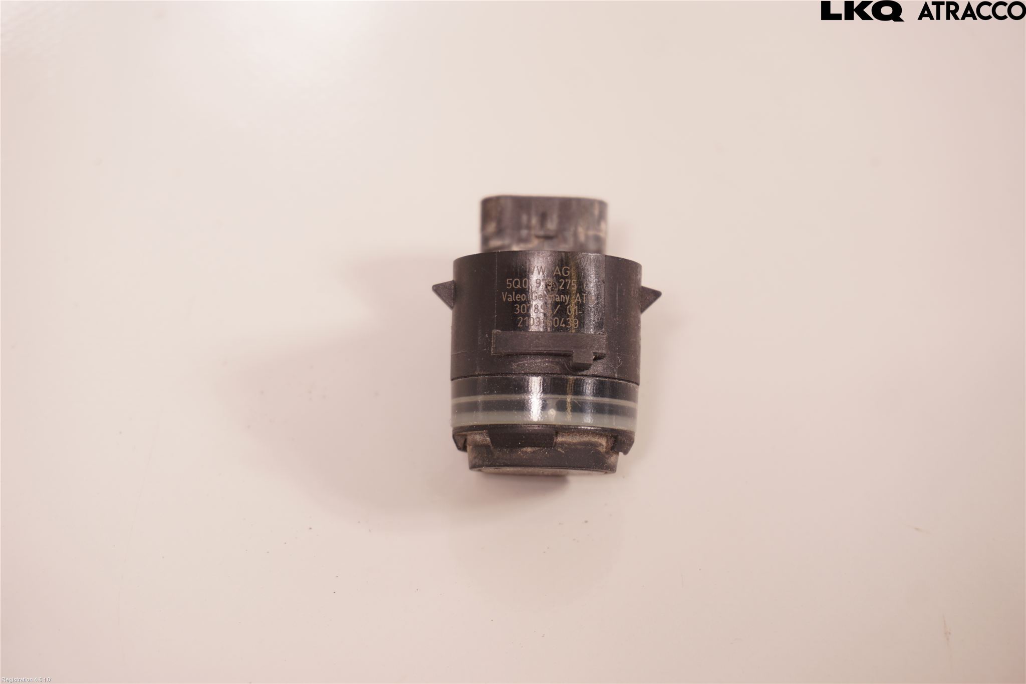 Skoda SUPERB 16-24 Sensor Ryggesensor
