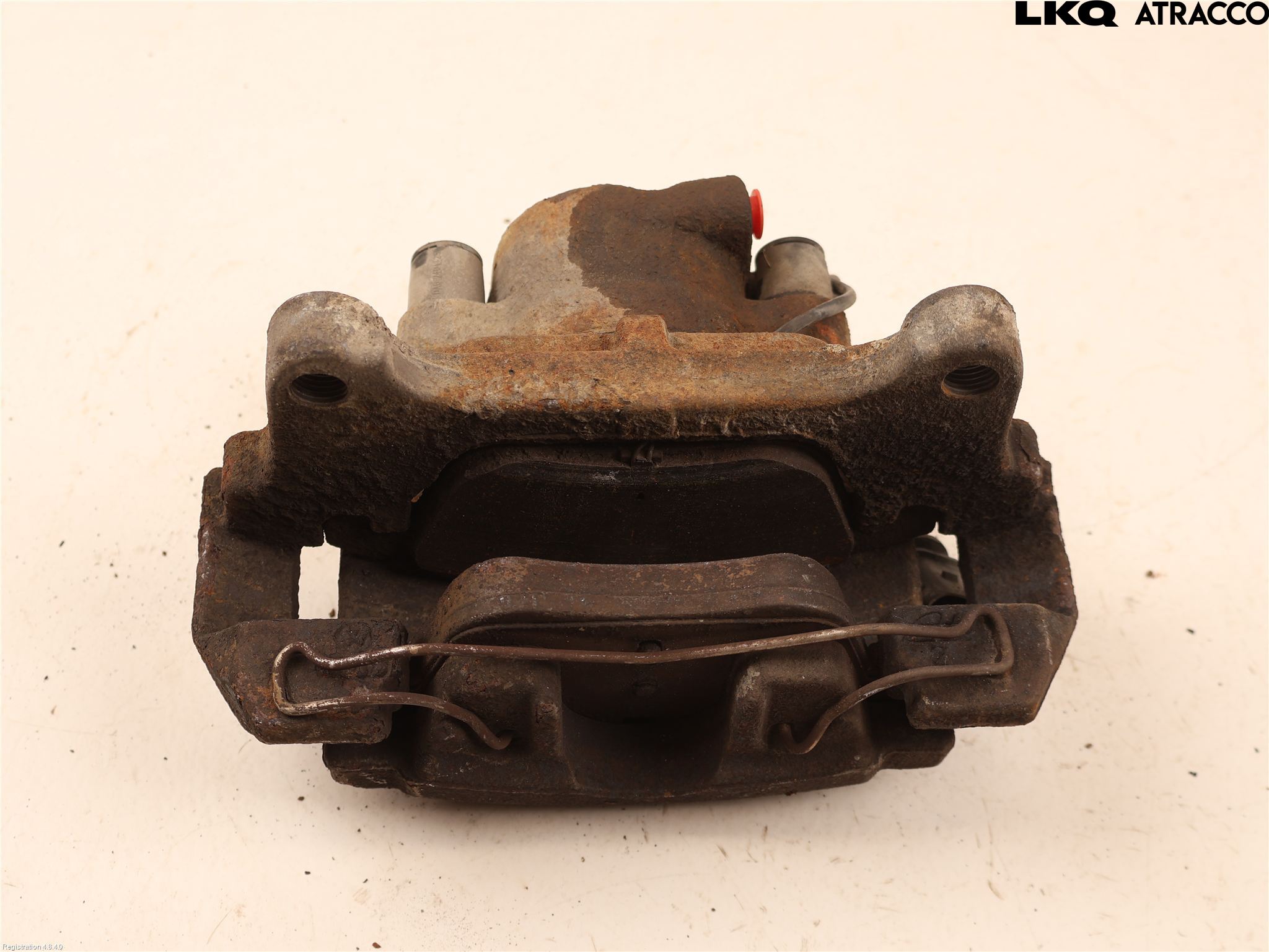 Audi A4 12-15 Bremsecaliper Foran Venstre
