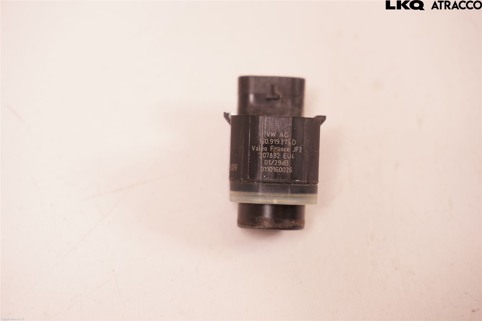Audi Q3 8U 12-18 Sensor Ryggesensor