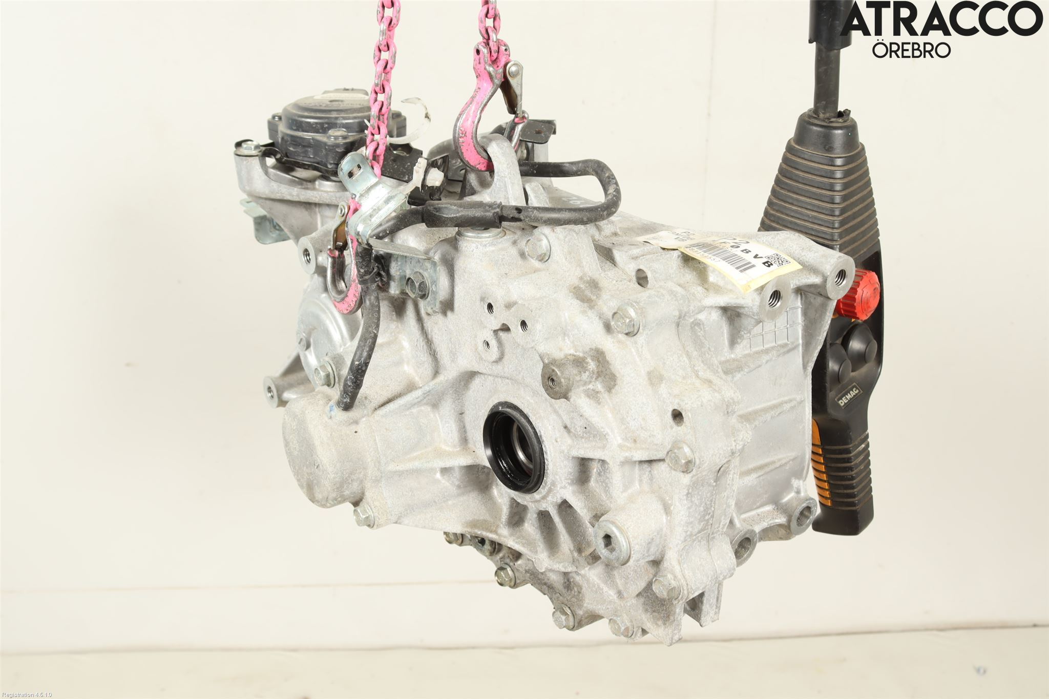 Nissan LEAF 18- Gearkasse Automat
