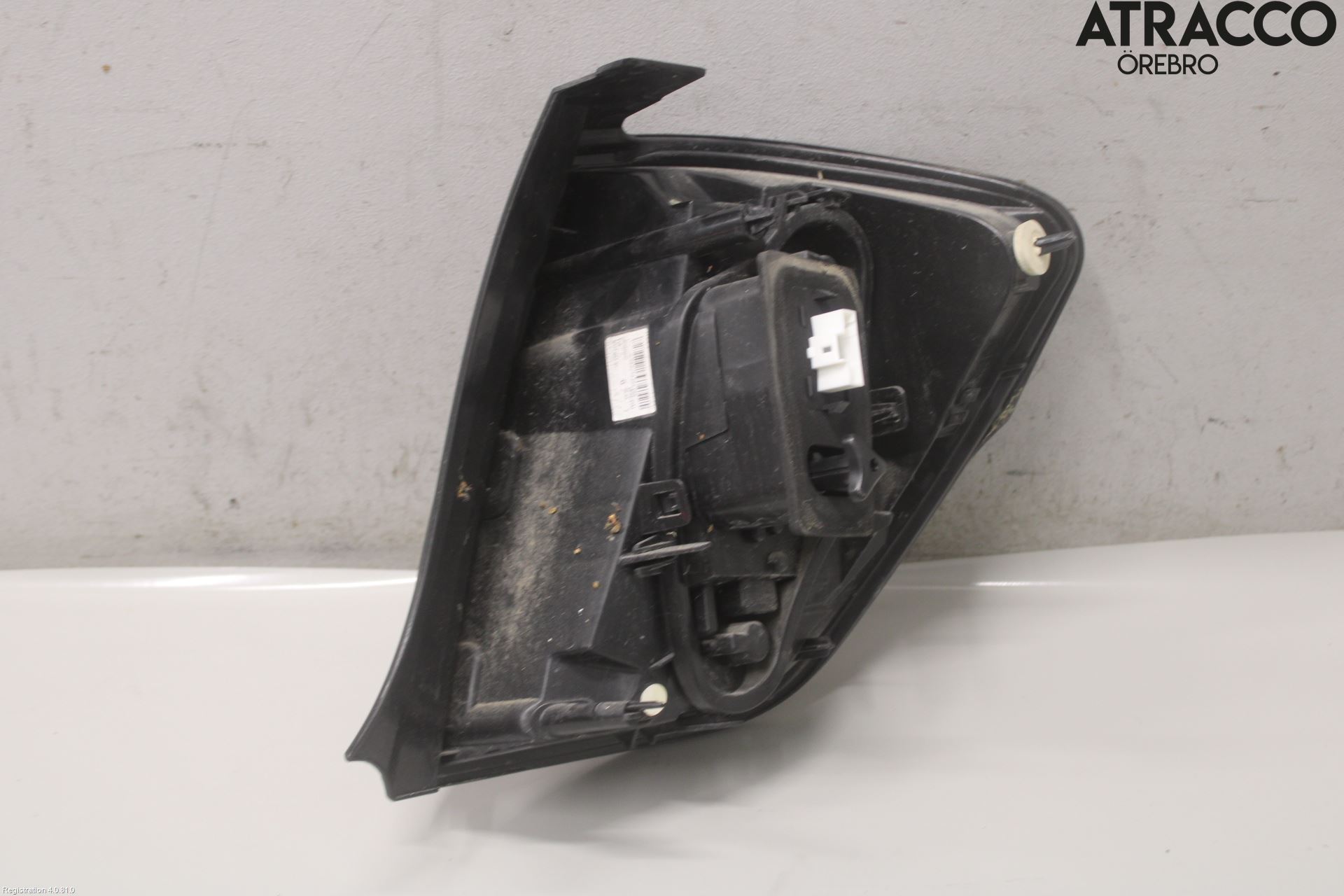 Citroen C3 10-17 Baklykt Venstre