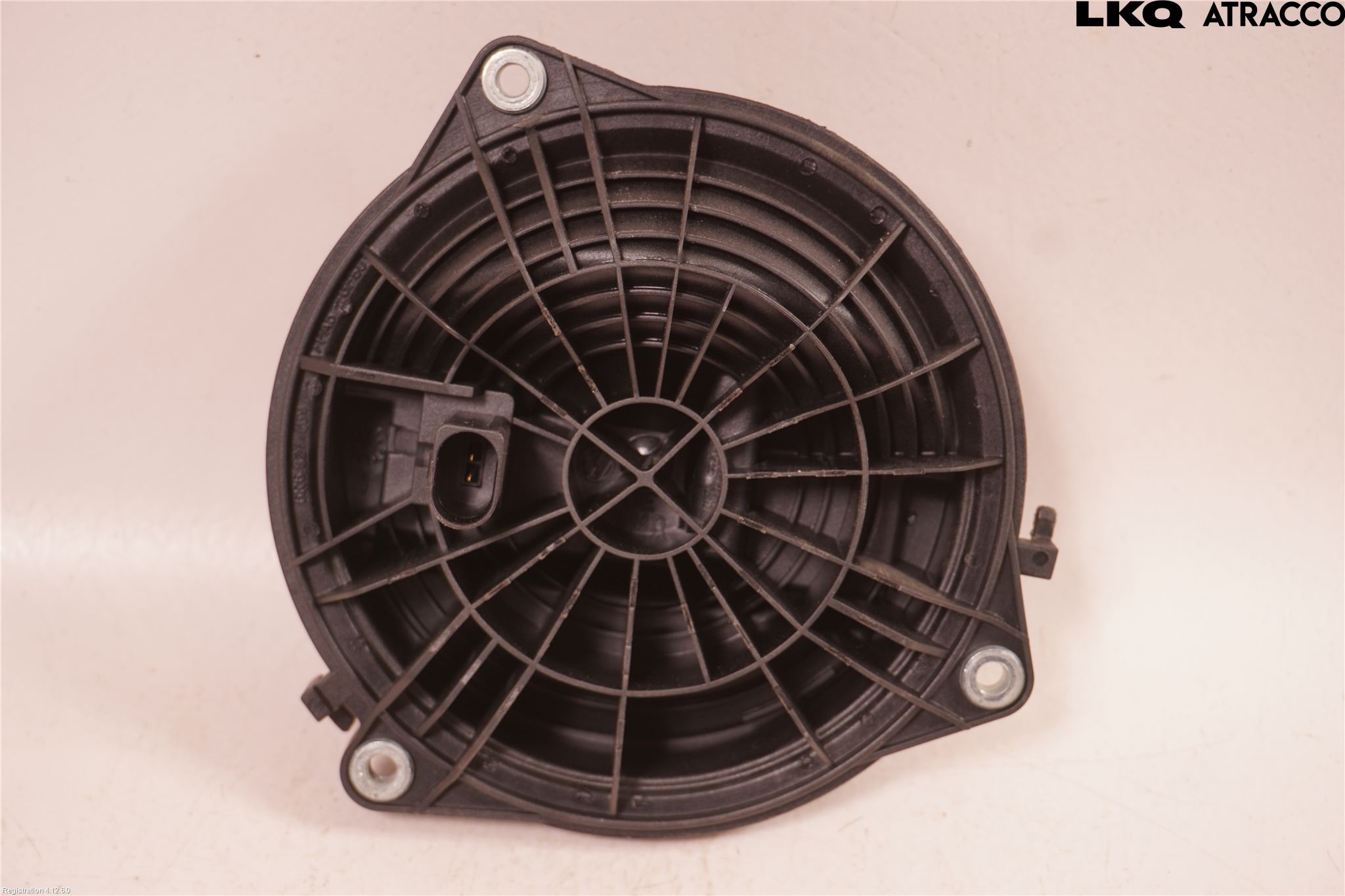 Volkswagen VW POLO 10-17 Bakluke Handtak Ytre