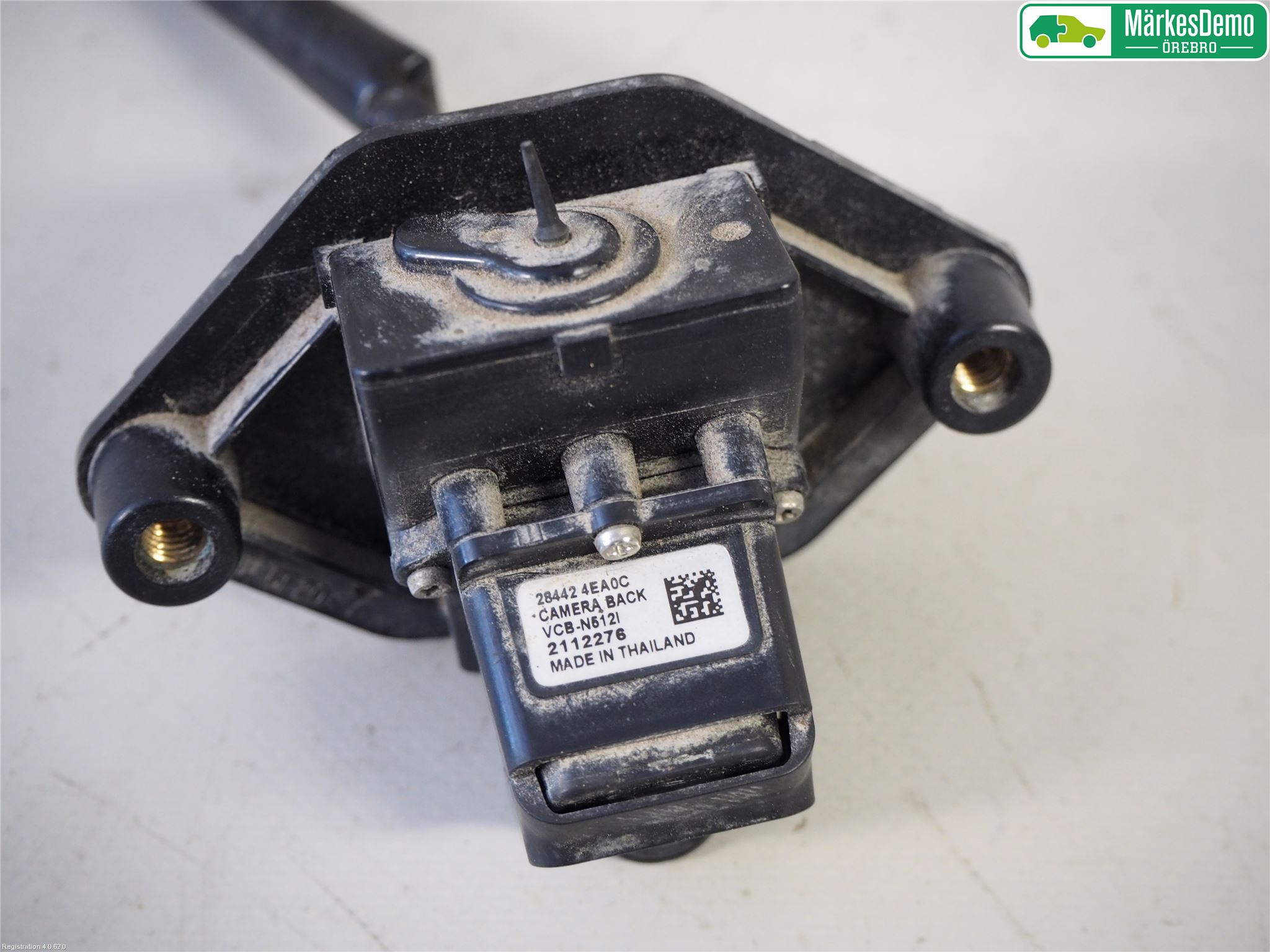 Nissan QASHQAI 14-17 Parkeringshjelp Kamera