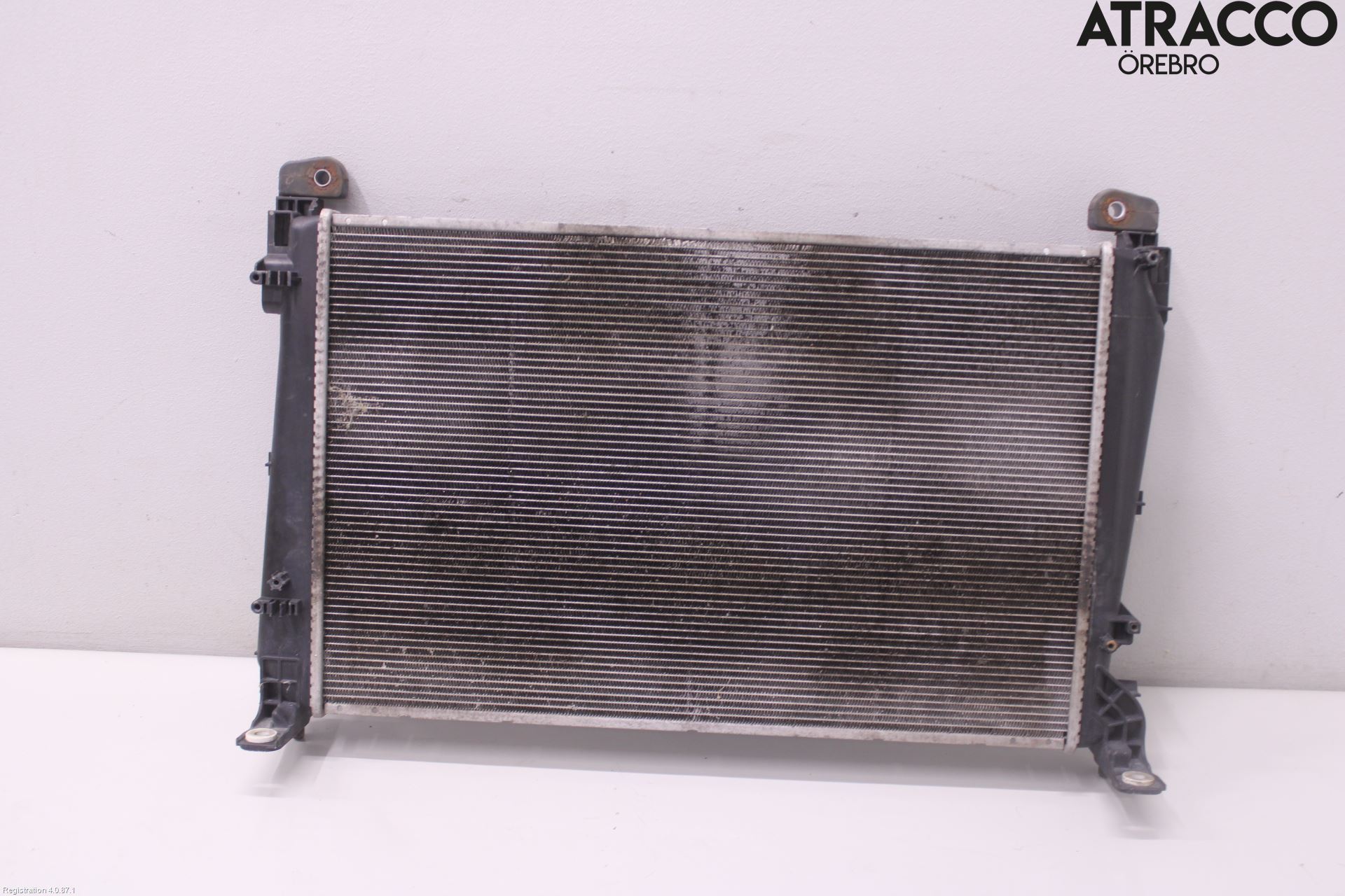 Alfa Mi.To 09-17 Radiator Manuell