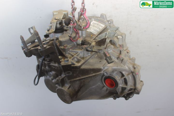 Mitsubishi SPACE STAR 13- Gearkasse 5 Trinn