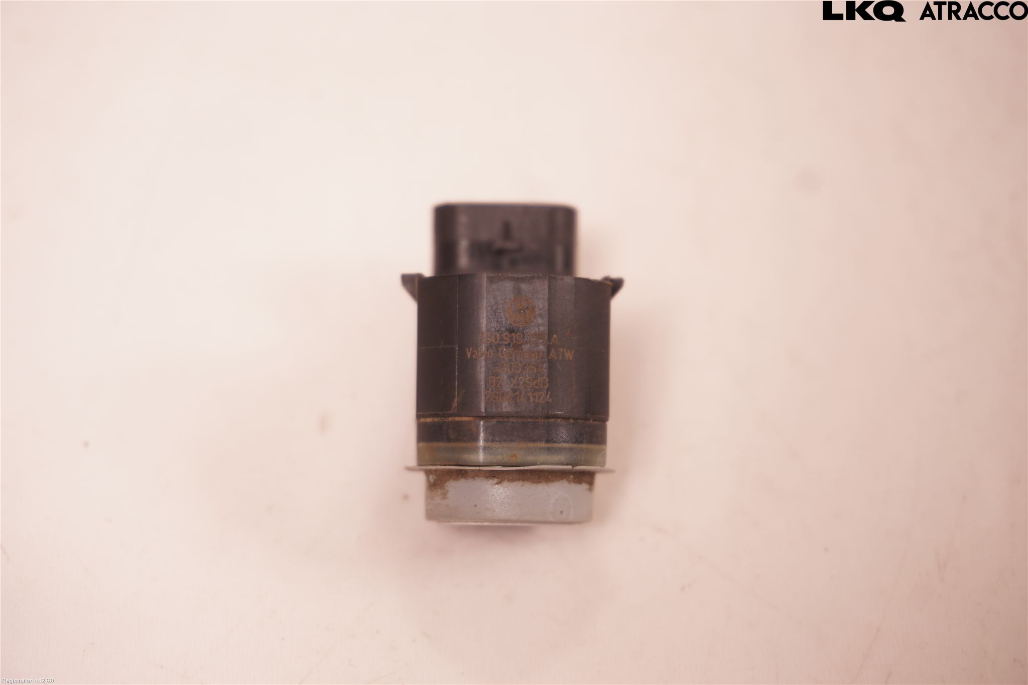 Audi A4 12-15 Sensor Ryggesensor