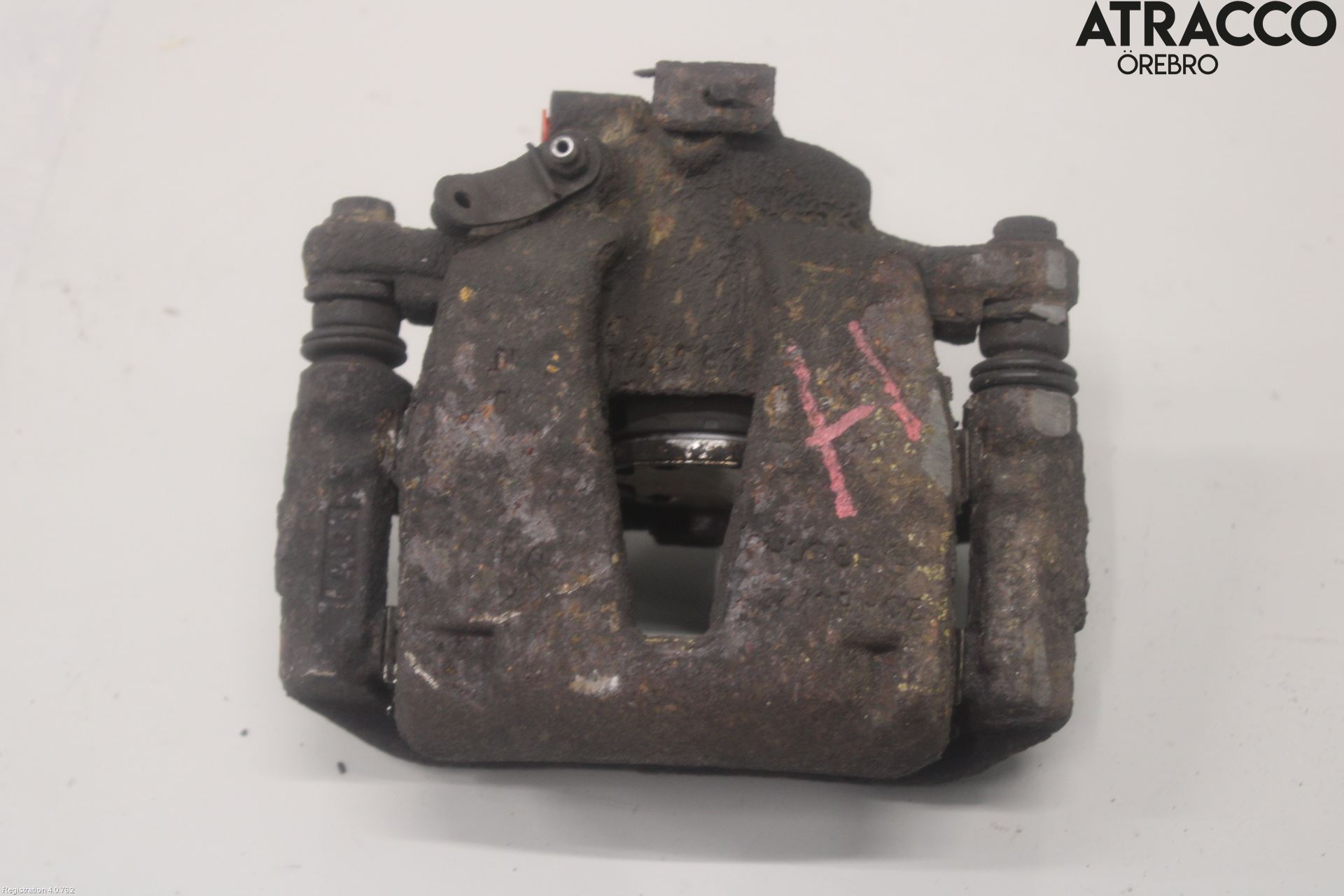 Peugeot BIPPER Bremsecaliper Foran Høyre