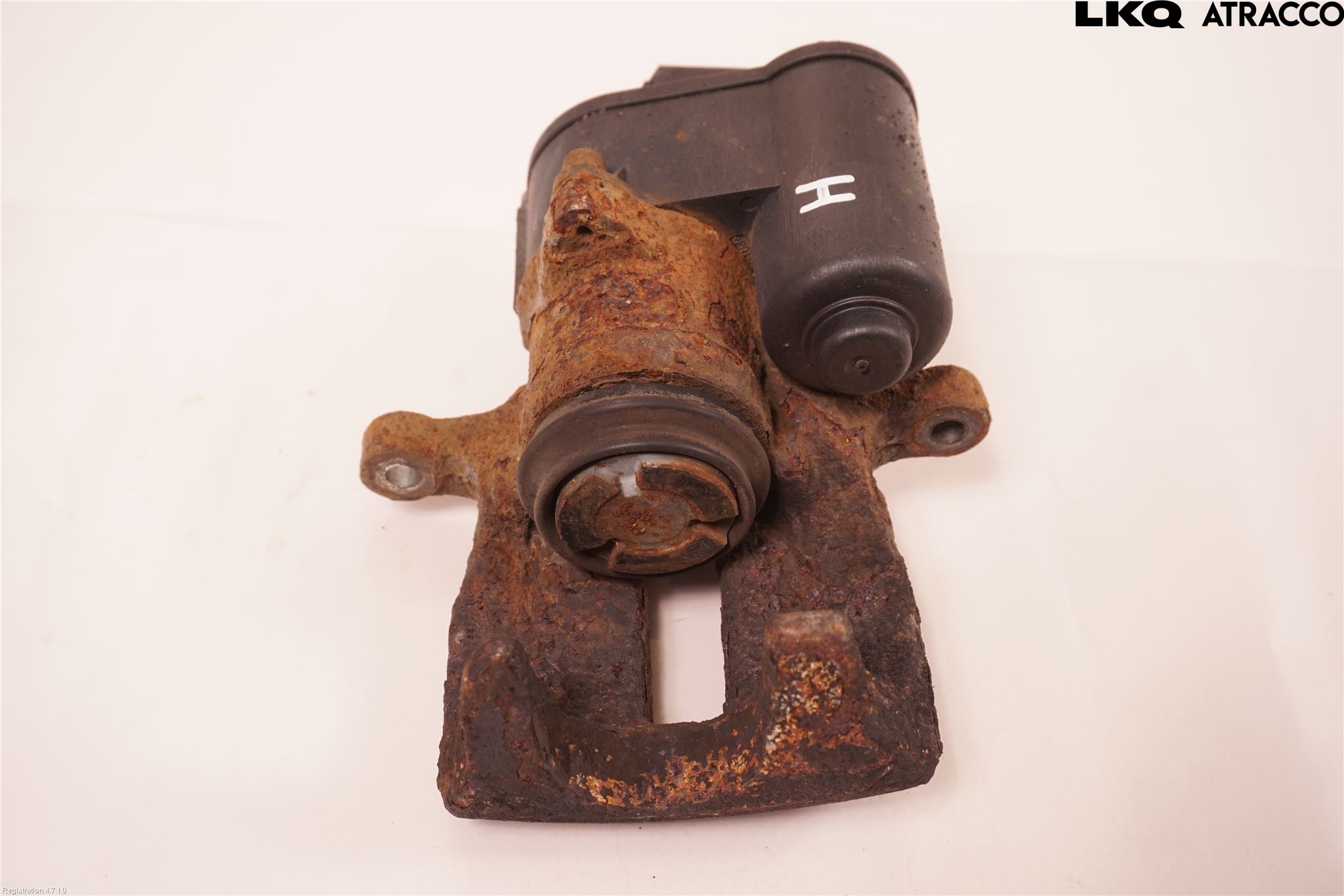 Volkswagen VW PASSAT 11-14 Bremsecaliper Bak Høyre