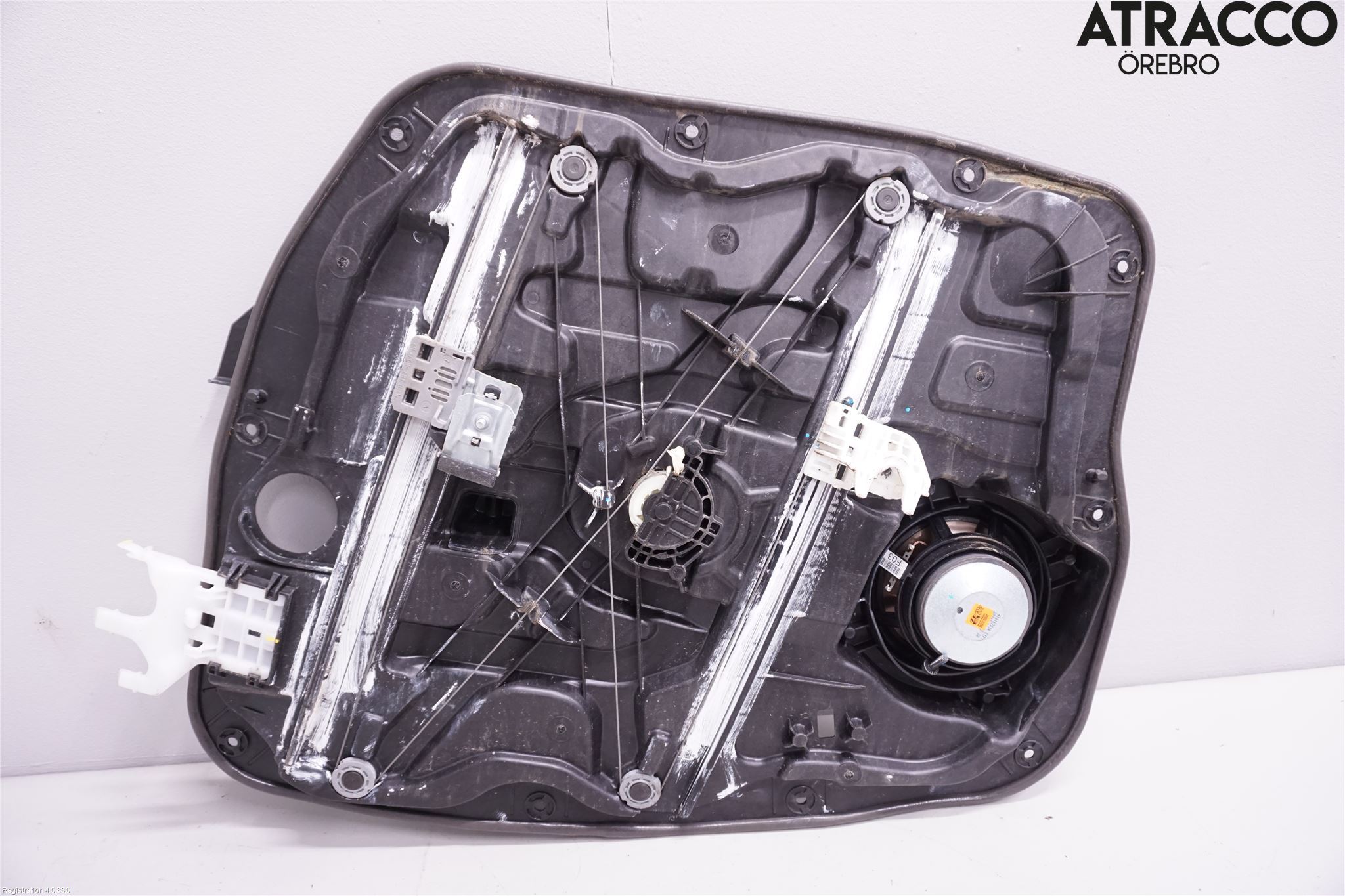 Hyundai SANTA FE 13-18 Vindusheis