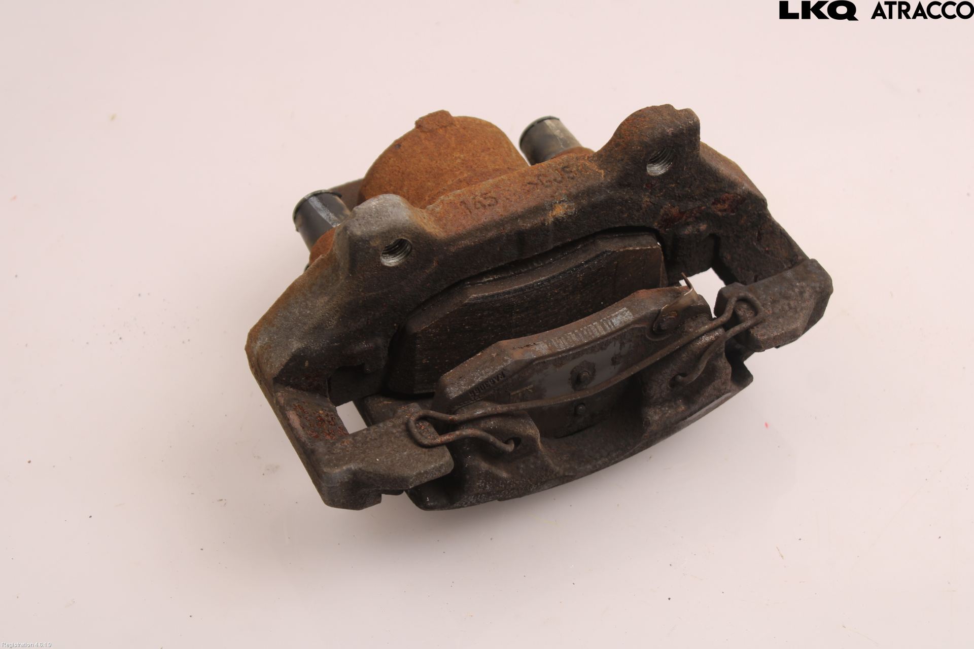 Opel CORSA E 15-19 Bremsecaliper Foran Venstre