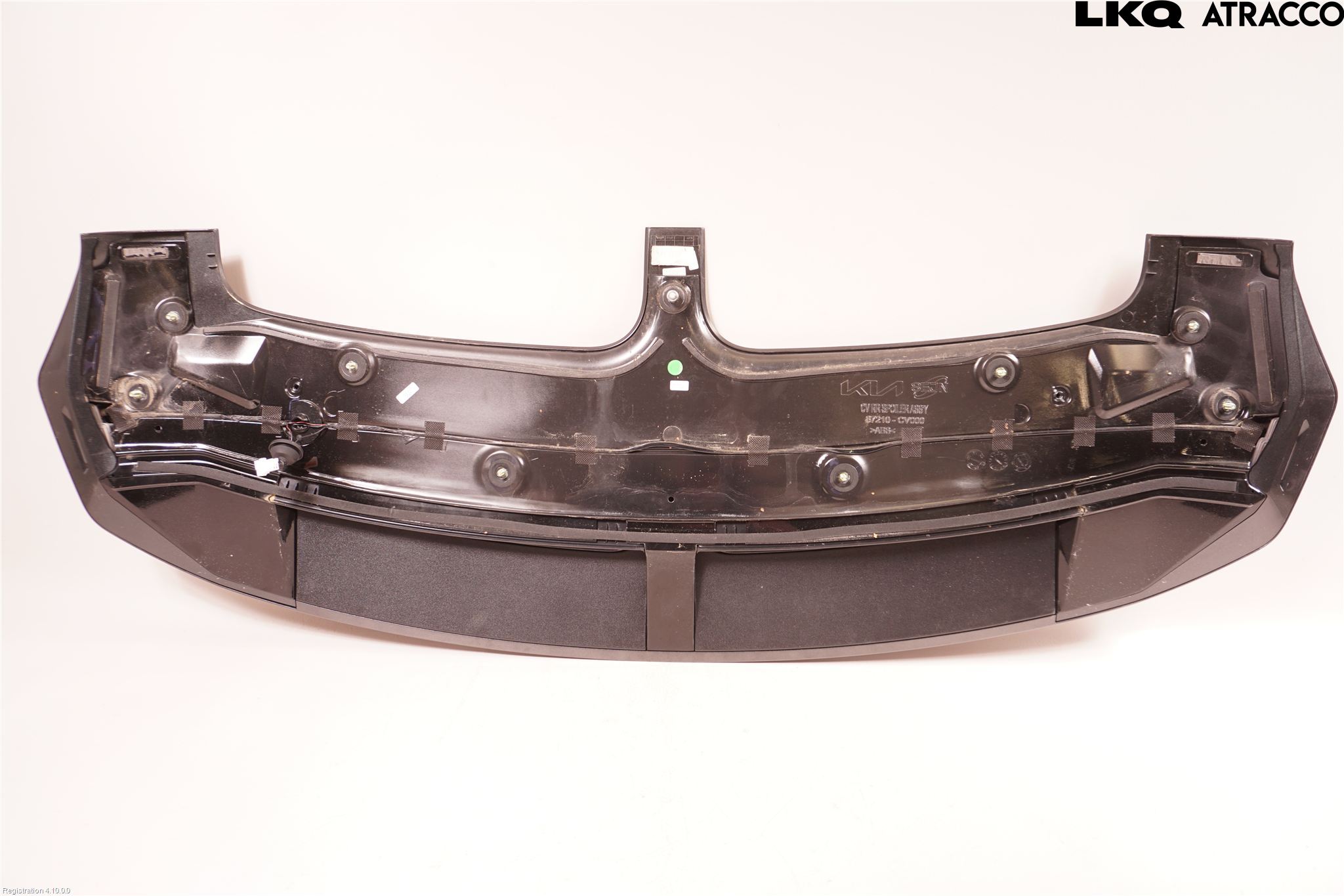 Kia EV6 (CV) 22- Spoiler Bakluke