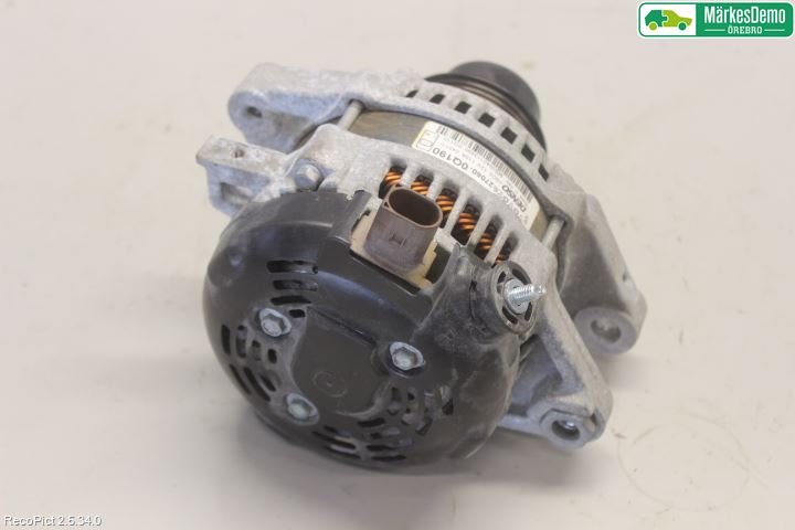 Peugeot 108 15-22 Dynamo