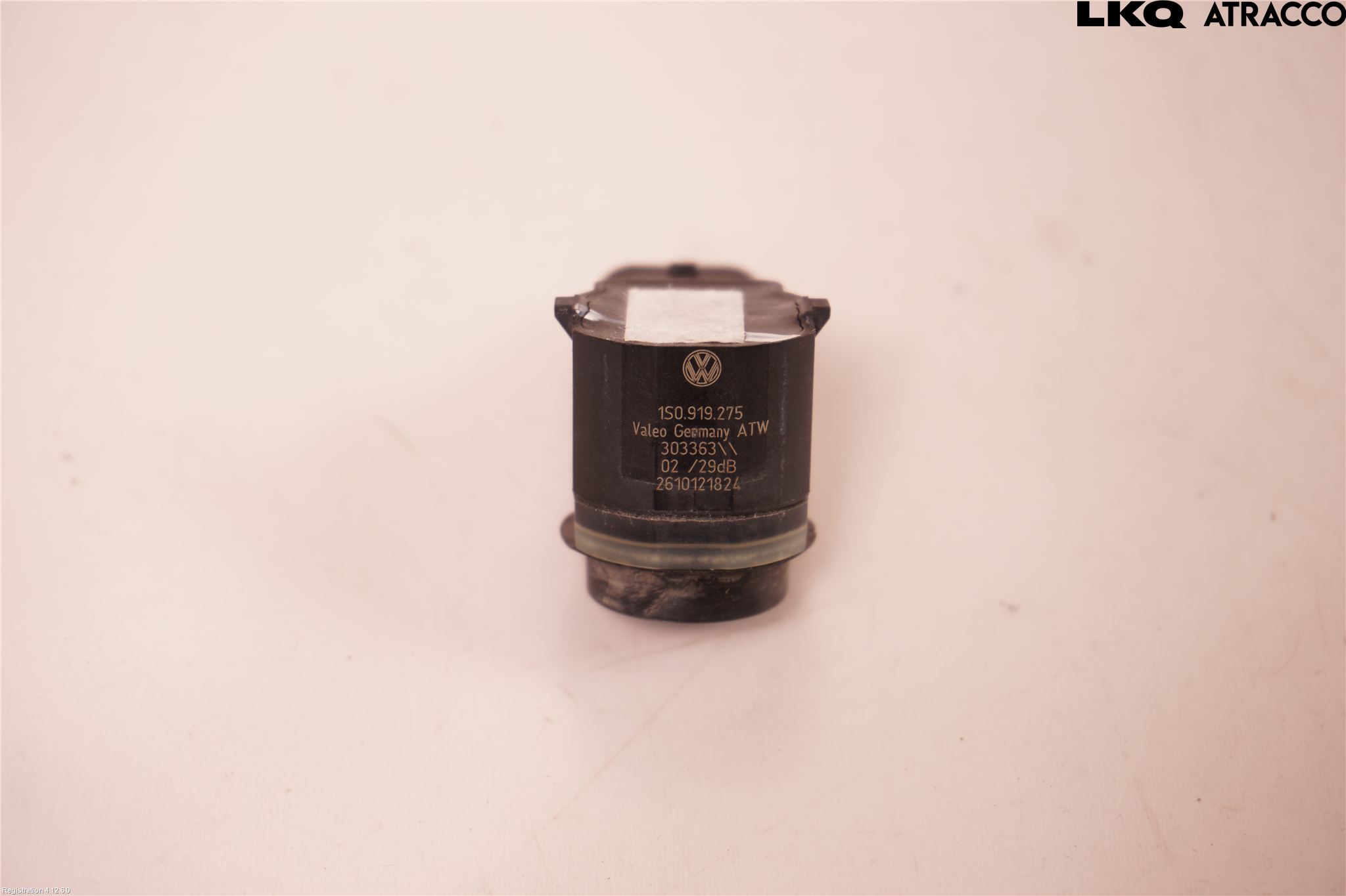 Volkswagen VW SHARAN 11- Sensor Parkering Front