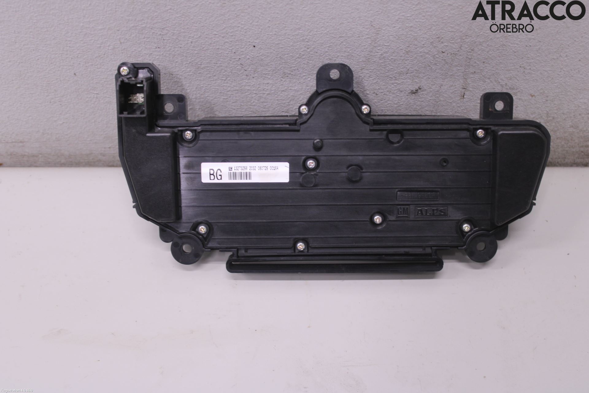 Opel INSIGNIA 09-16 Stereo Radio Med Cd