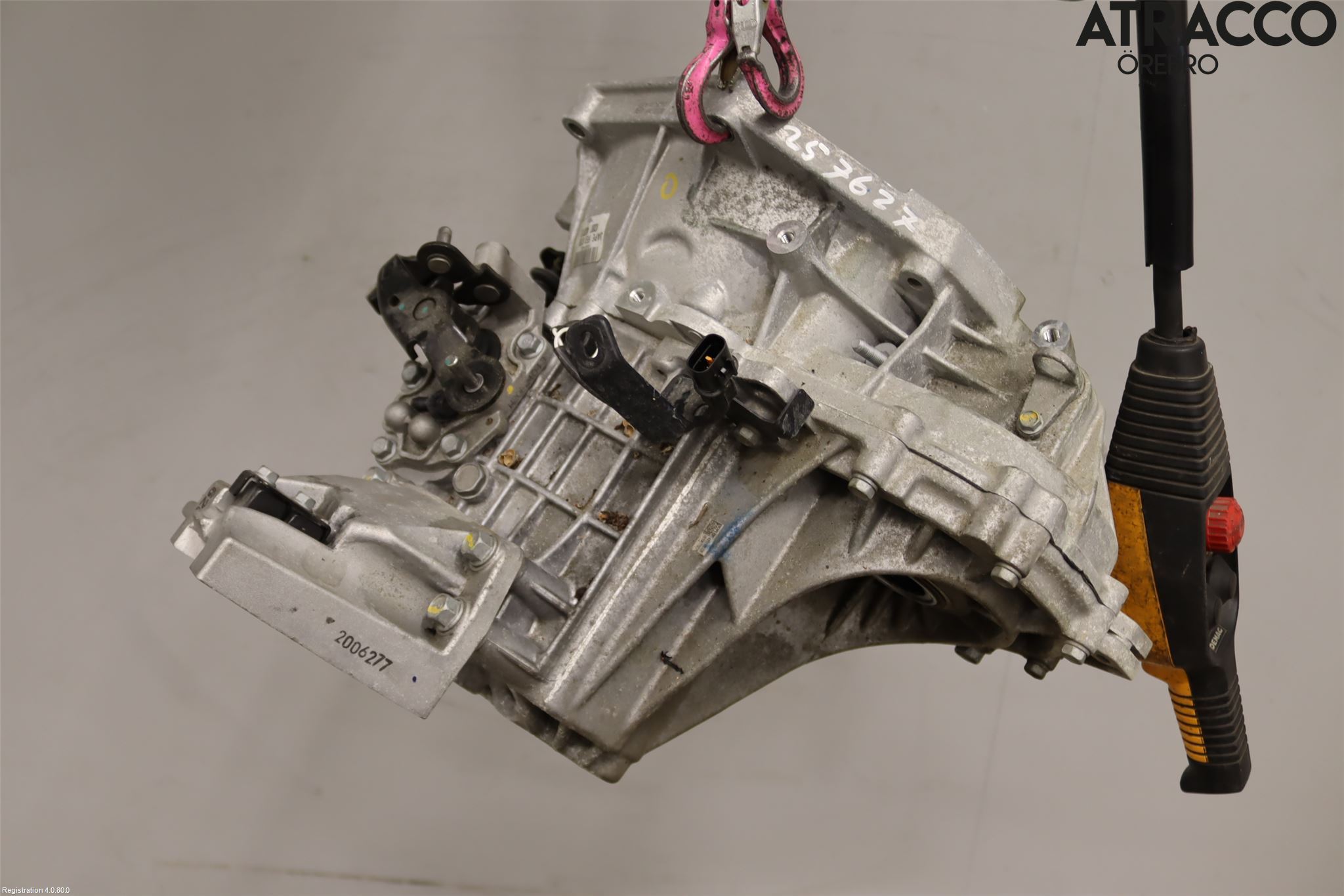 Kia PICANTO 17- Gearkasse 5 Trinn